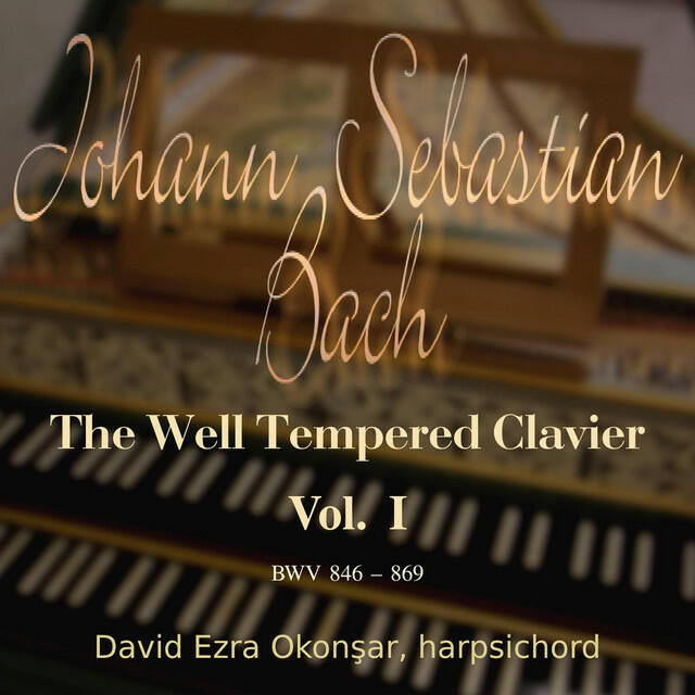 Релиз The Well-Tempered Clavier Book 1: Harpsichord