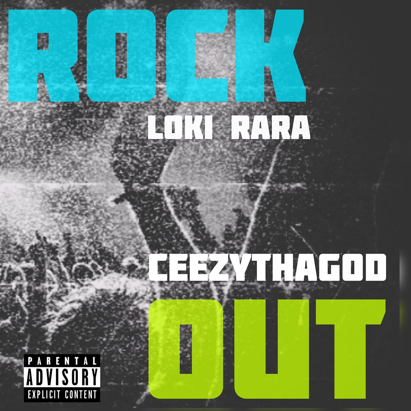 Релиз Rock Out