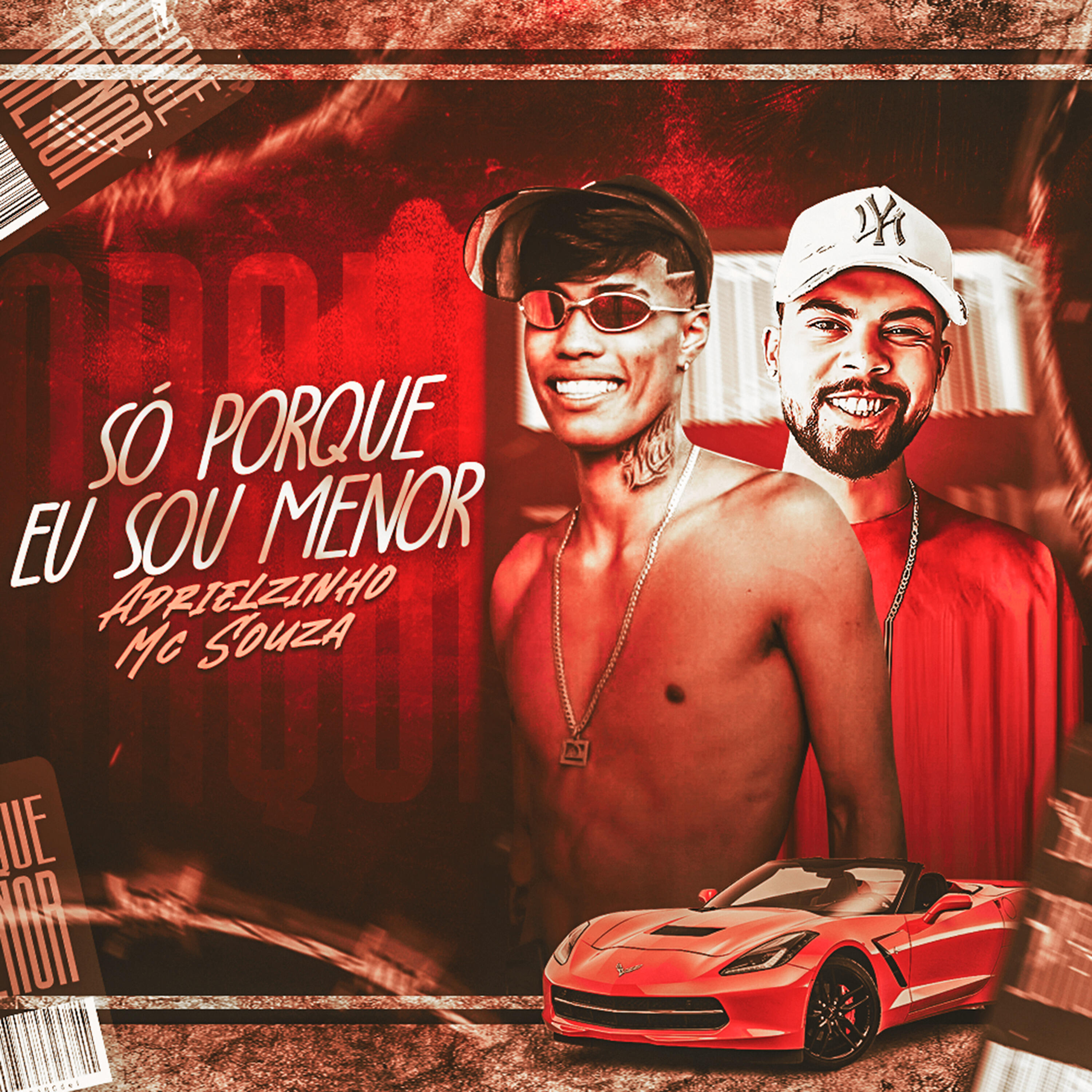 Скачать песню MC Souza, Riicknobeat - Só Porque Eu Sou Menor бесплатно в MP3 для Android и iOS