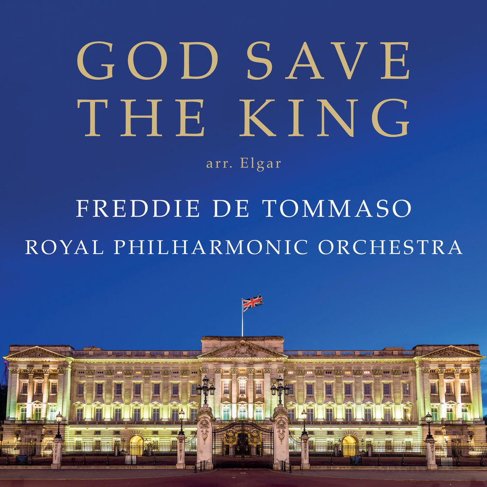 Релиз God Save The King (British National Anthem) [Arr. Elgar]