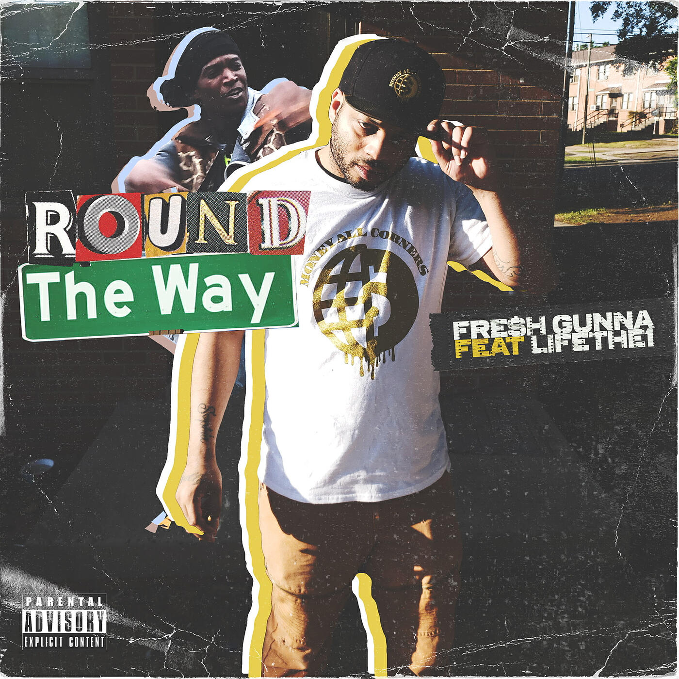 Релиз Round the Way