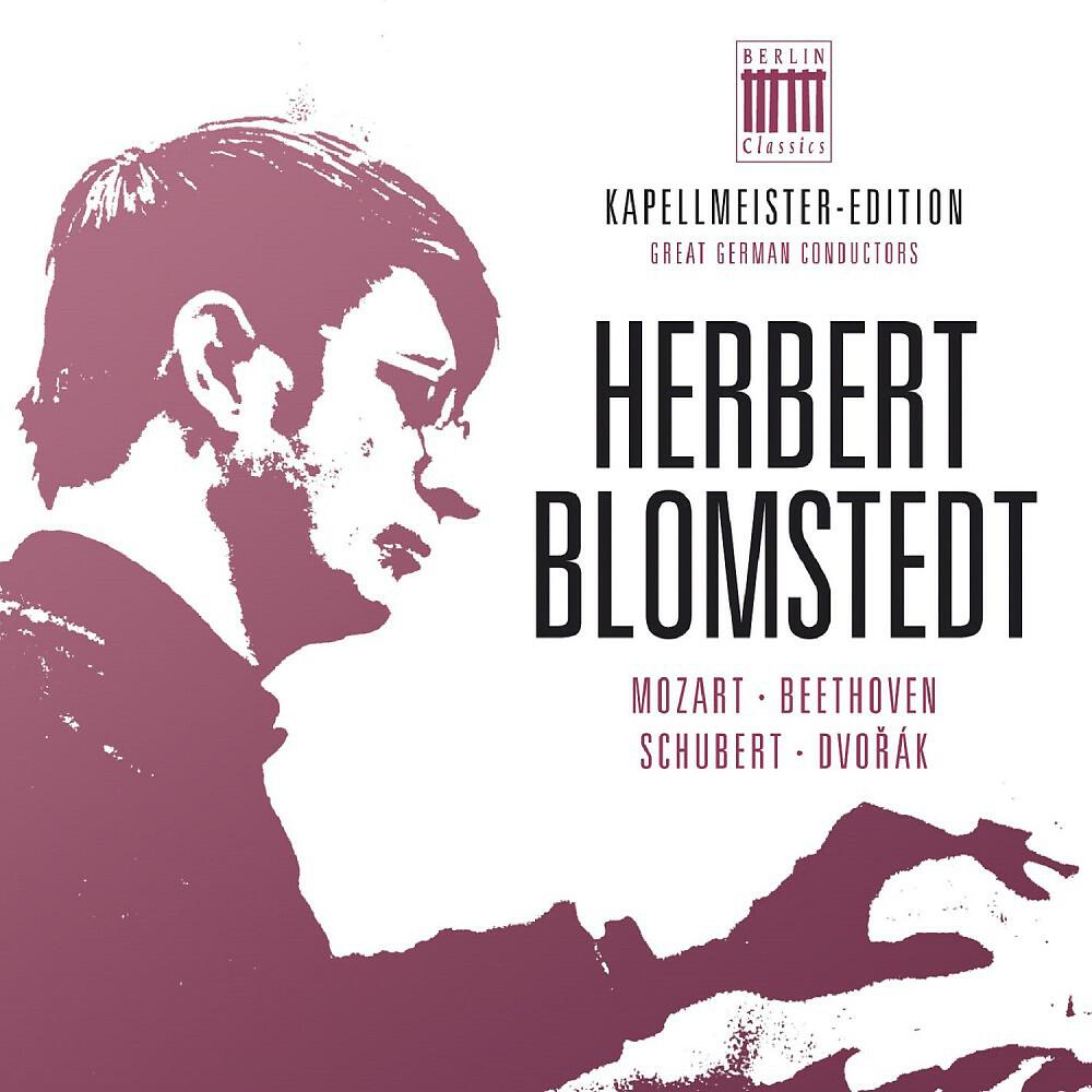 Релиз Herbert Blomstedt - Kapellmeister-Edition, Vol. 4