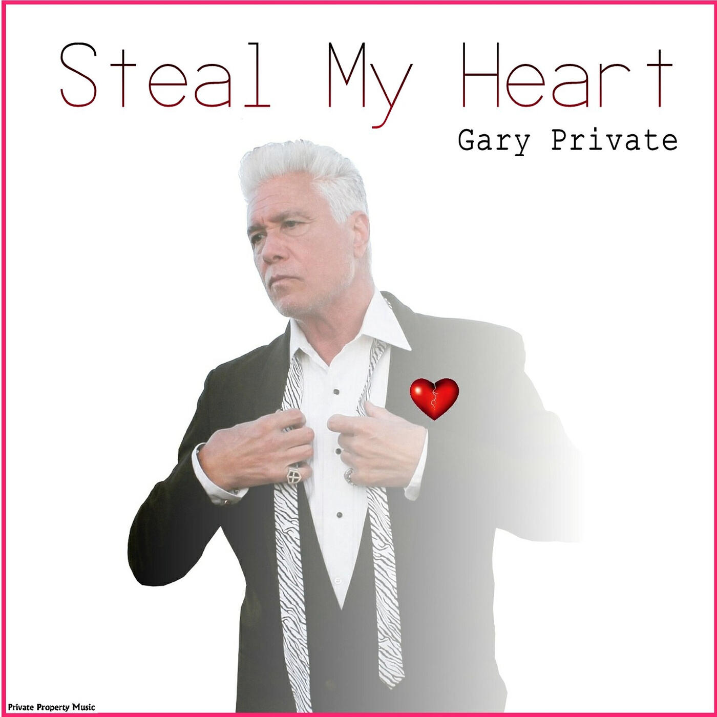 Релиз Steal My Heart