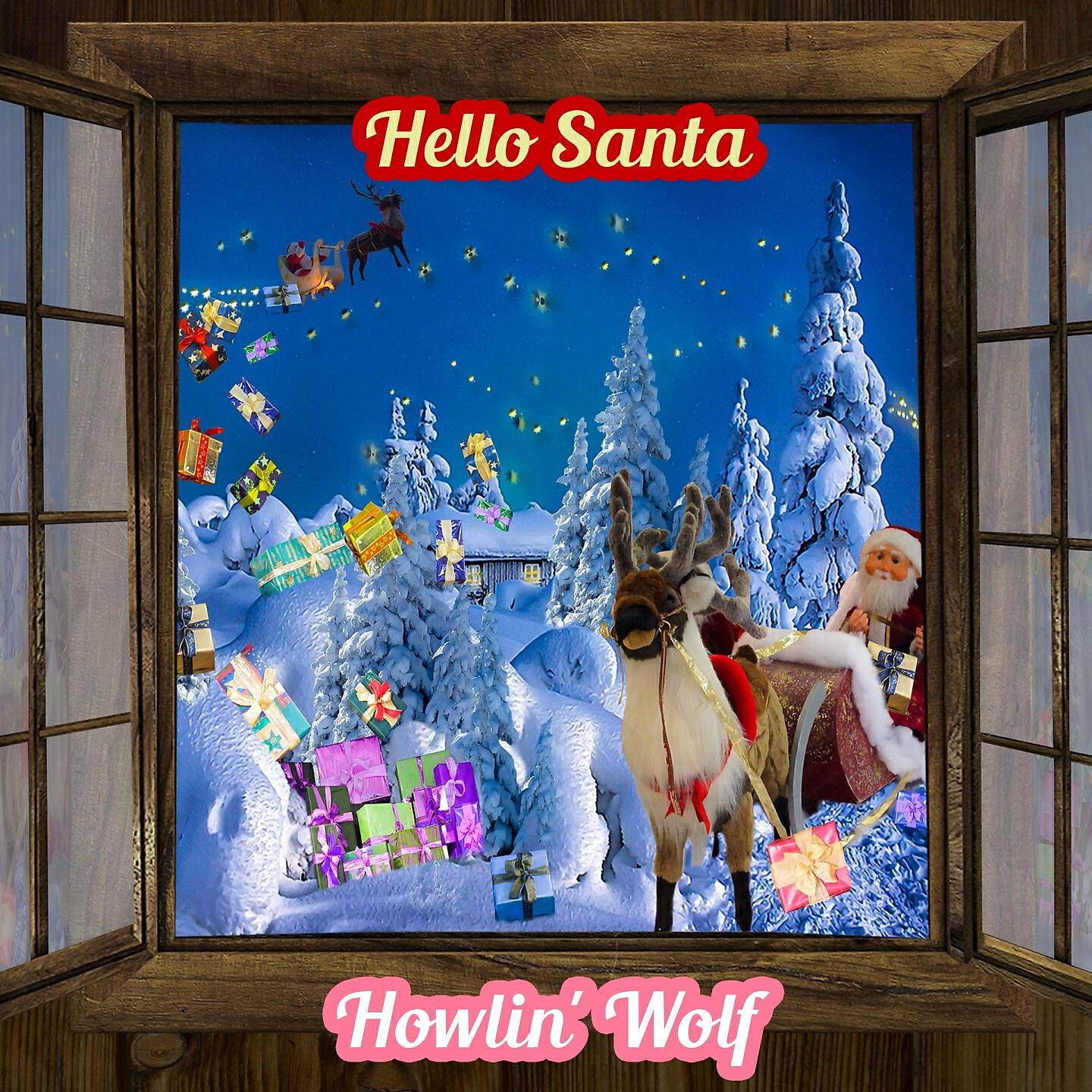 Релиз Hello Santa