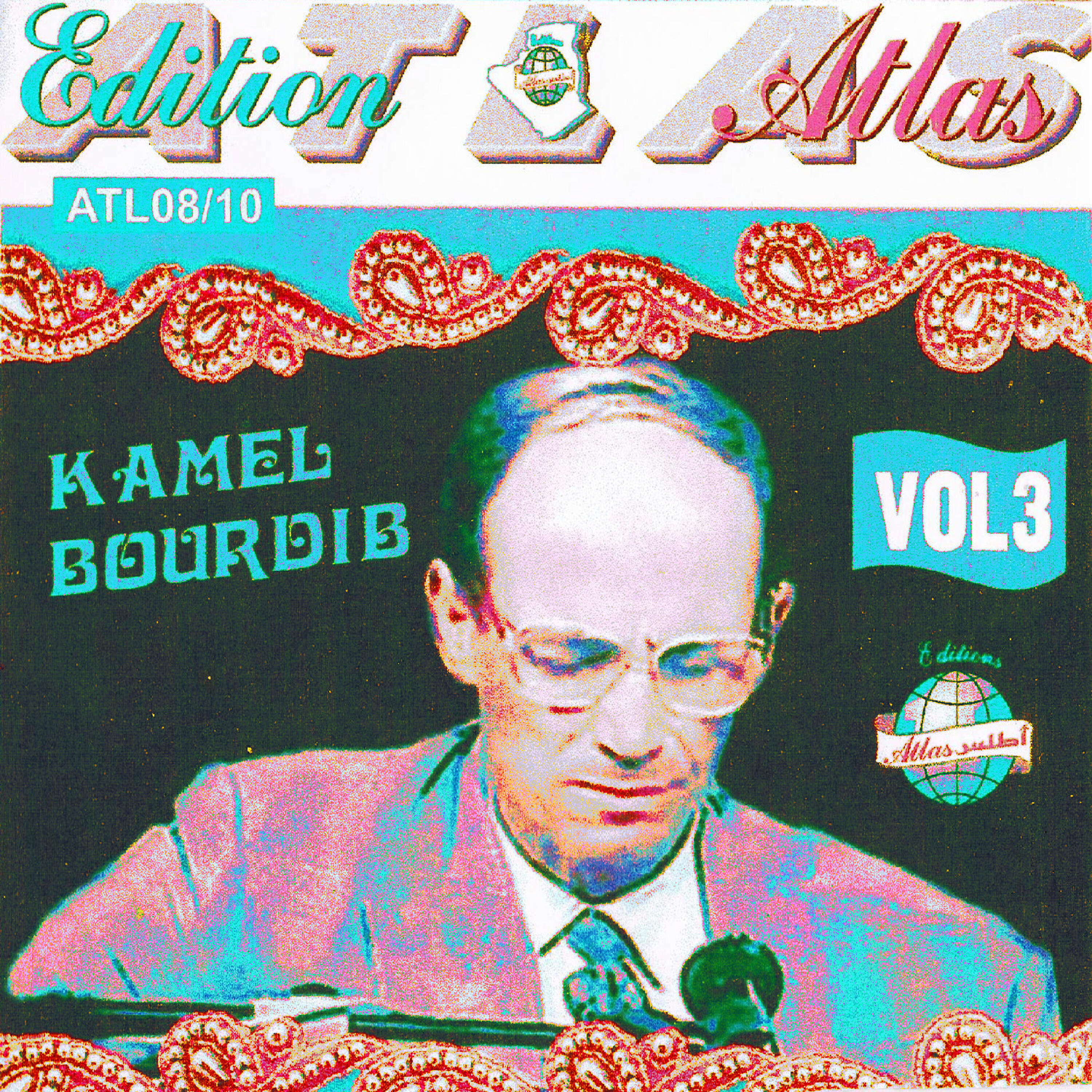 Релиз Anthologie, Vol. 3