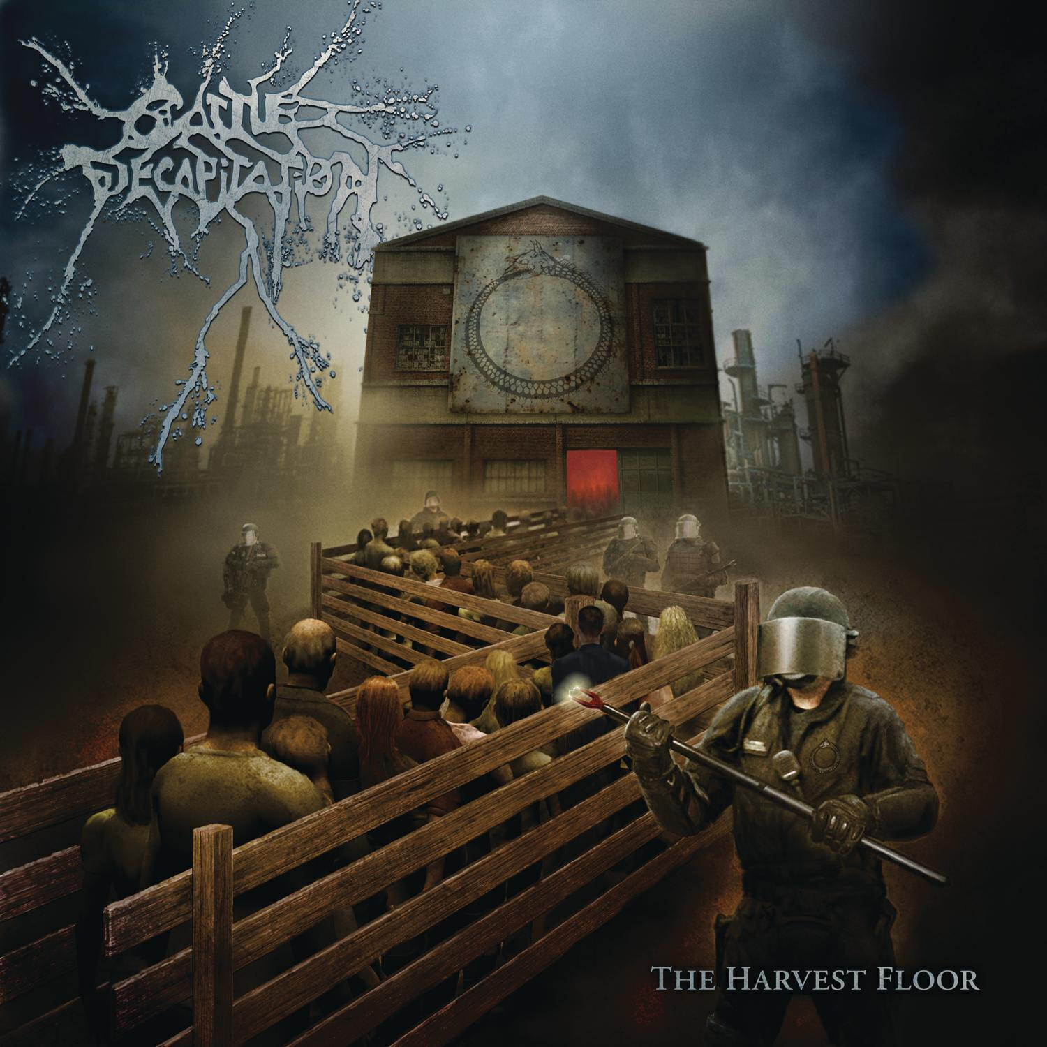 Релиз The Harvest Floor