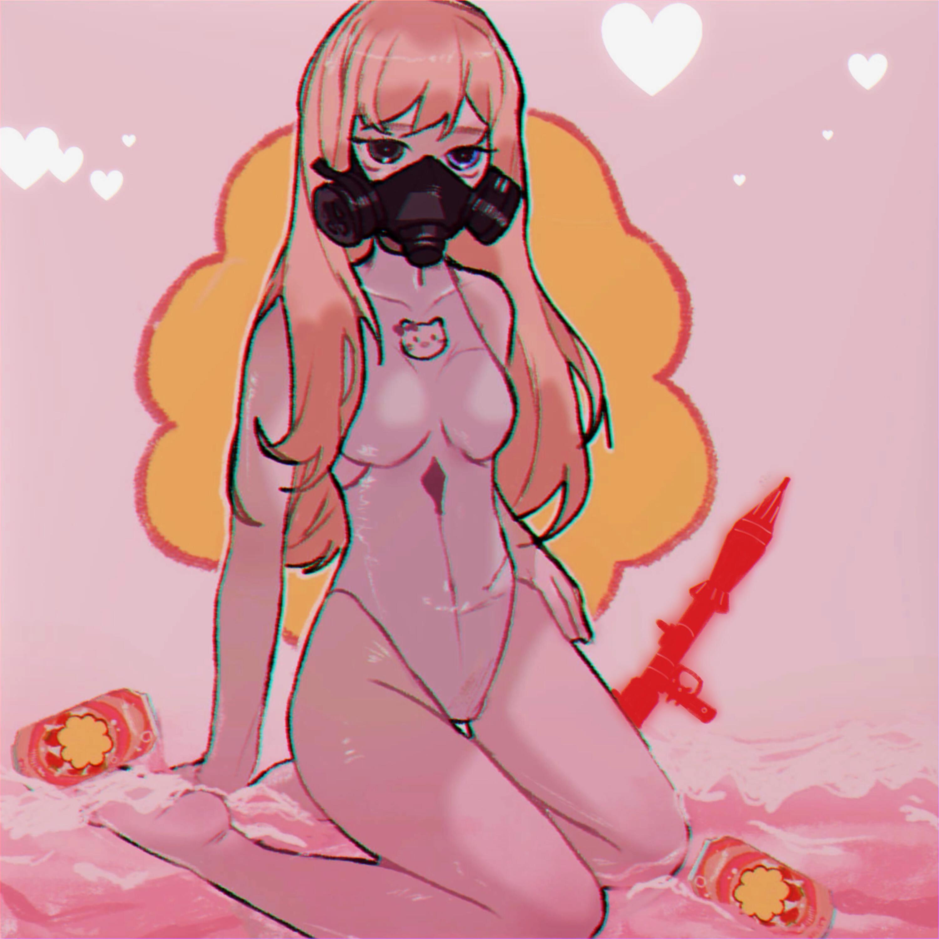 Релиз PINK RPG