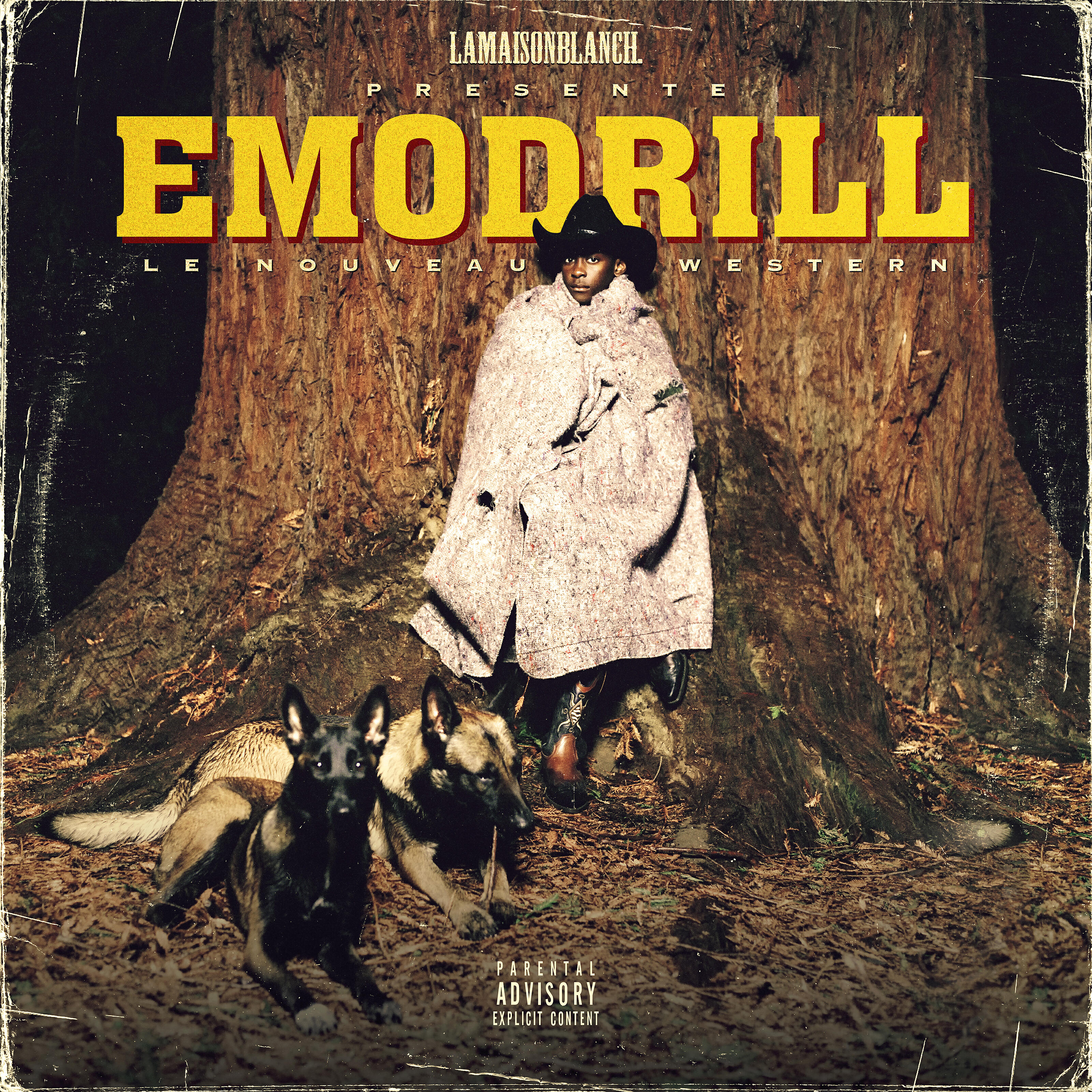 Релиз Emodrill - Le nouveau Western