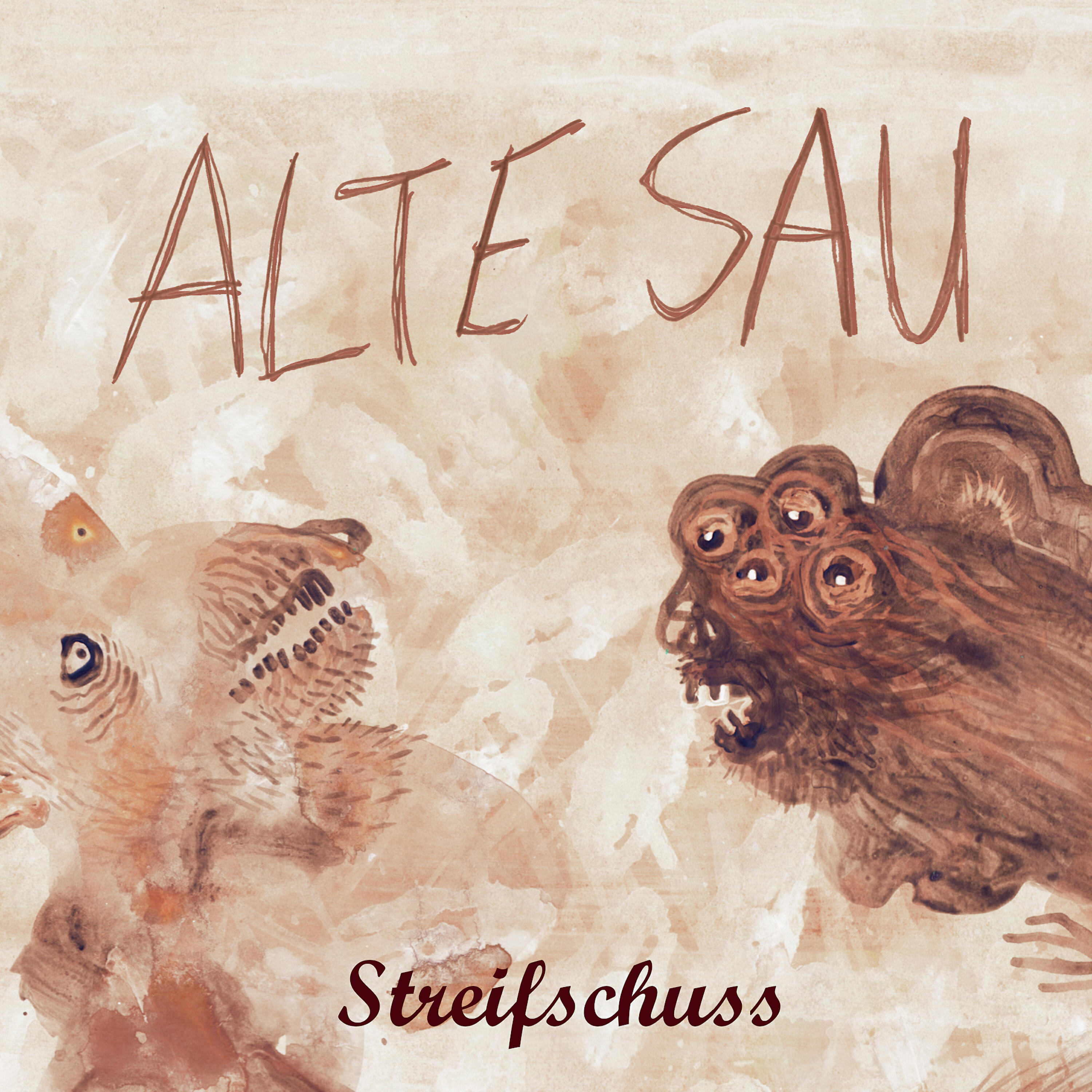 Релиз Streifschuss