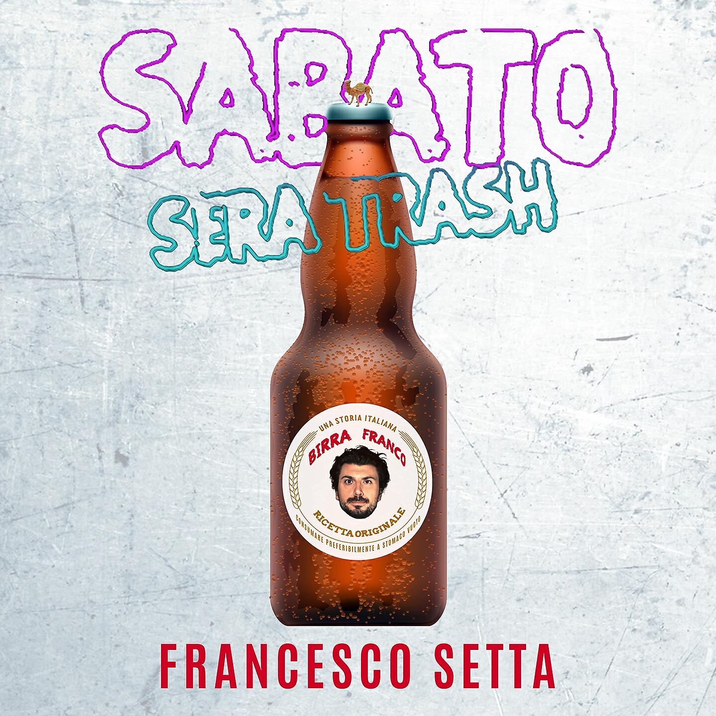 Релиз Sabato sera Trash