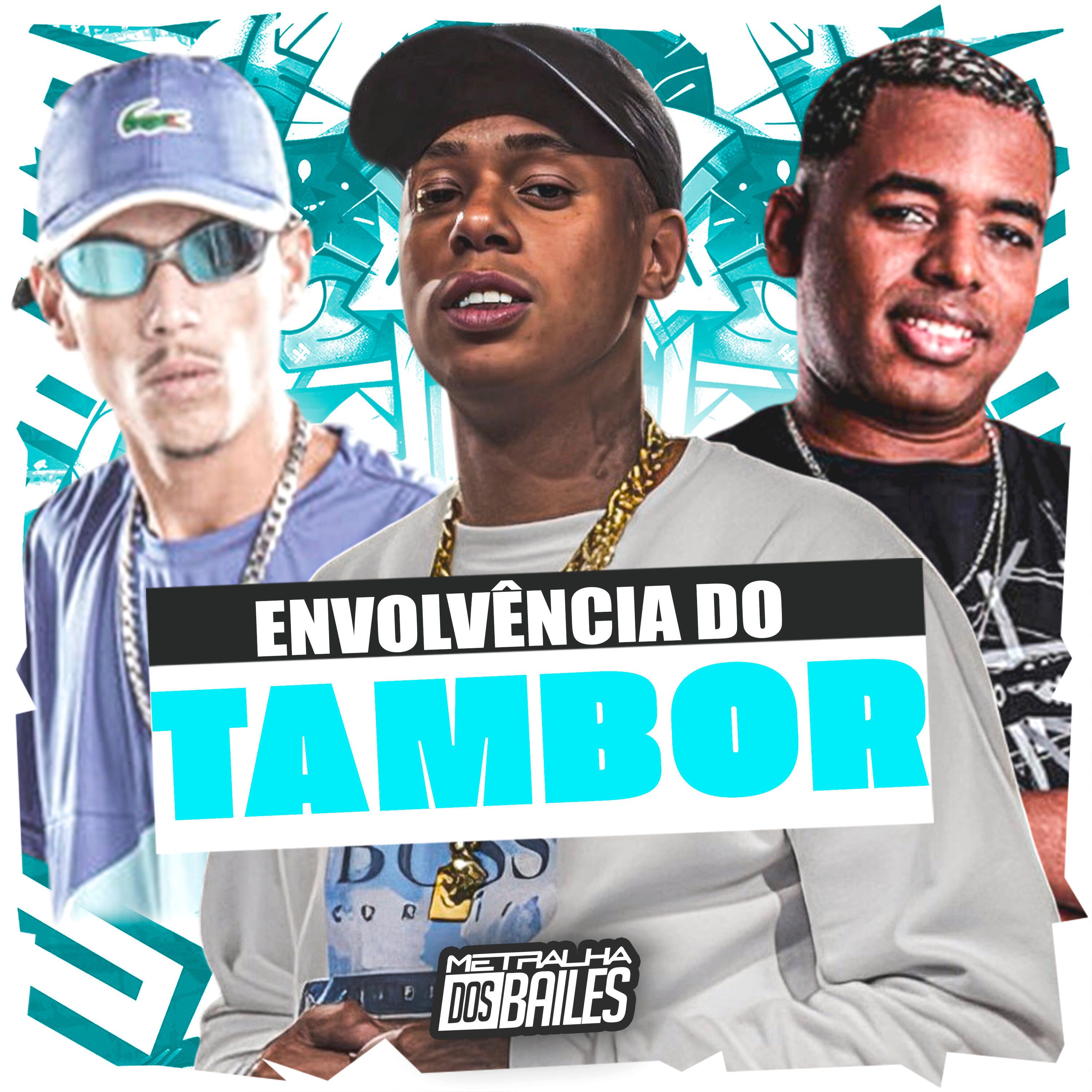 Релиз Envolvência do Tambor