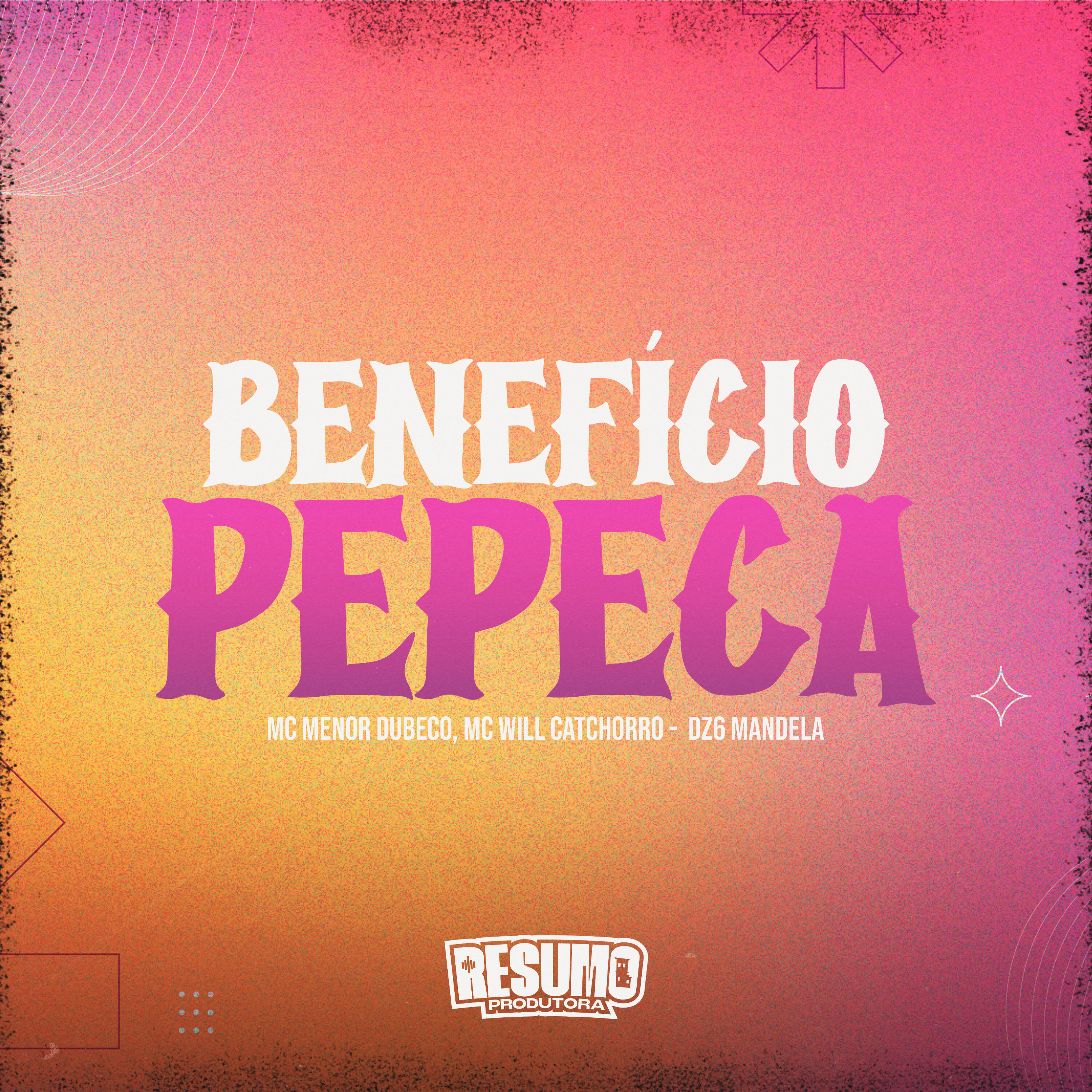 Скачать песню DZ6 MANDELA, Mc Will Catchorro, Mc Menor Dubeco - Benefício Pepeca бесплатно в MP3 для Android и iOS