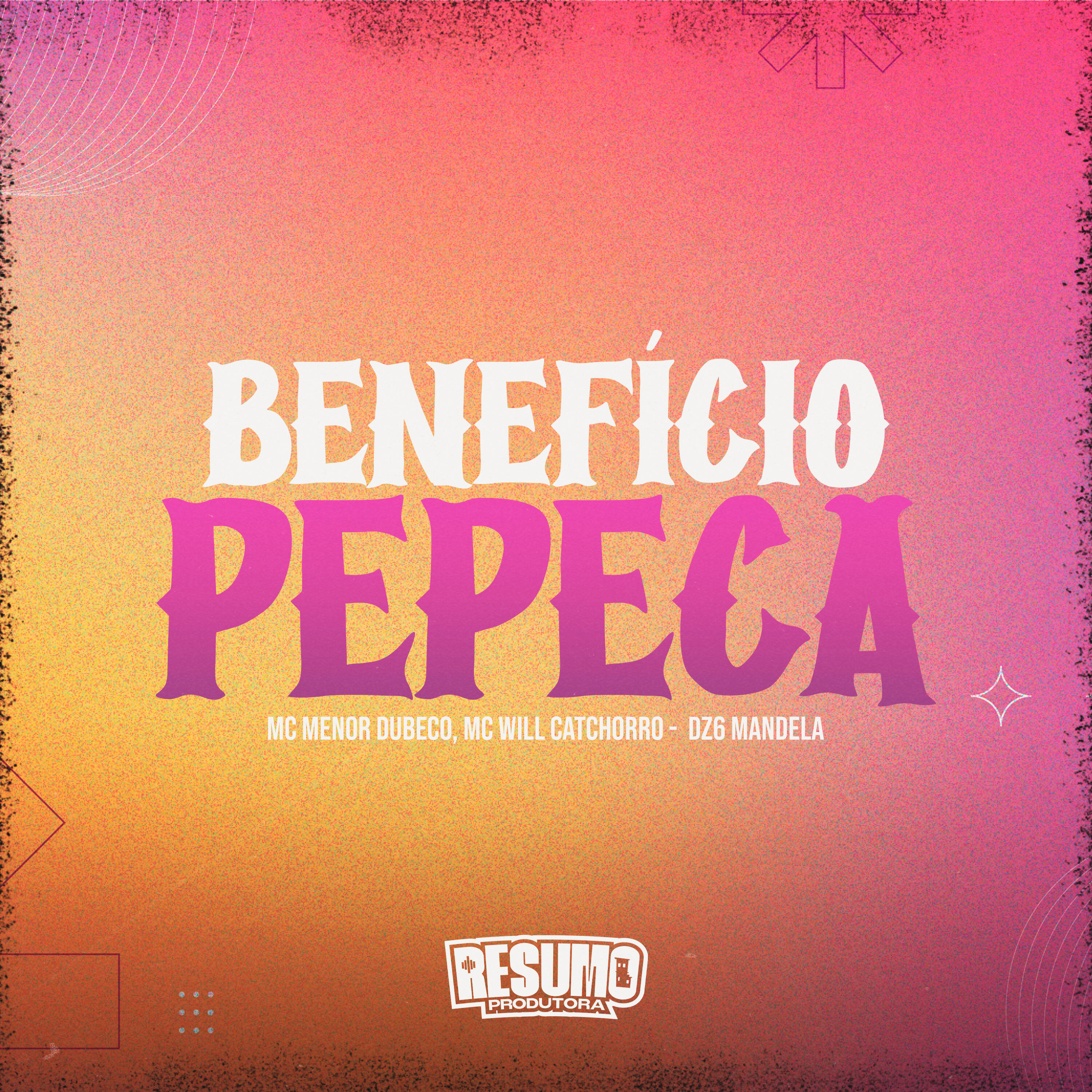 Постер альбома Benefício Pepeca