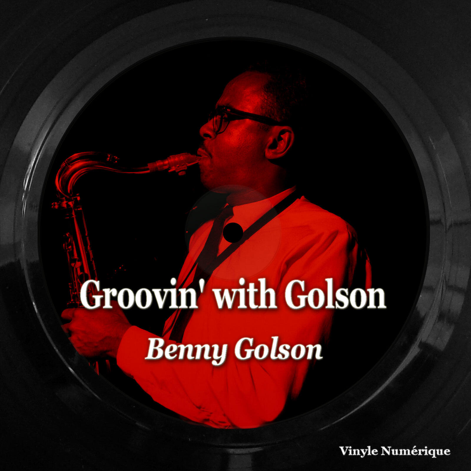Релиз Groovin' with Golson