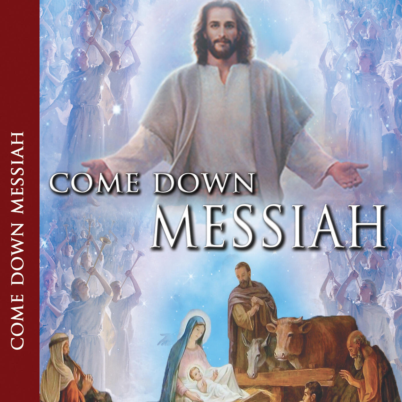 Постер альбома Come Down Messiah
