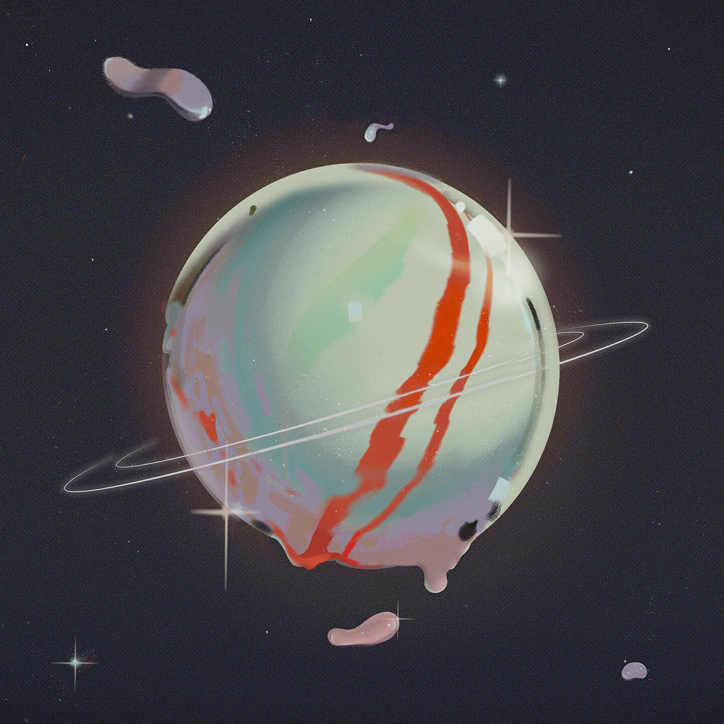 Релиз Lonestar