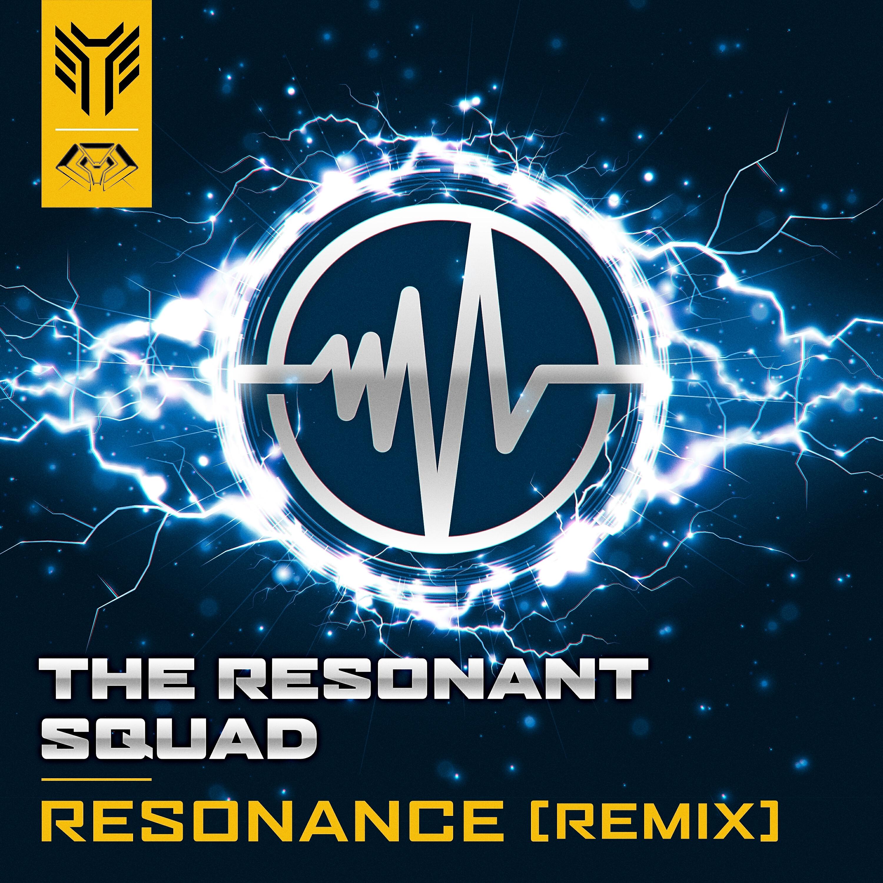 Постер альбома Resonance (Remix)