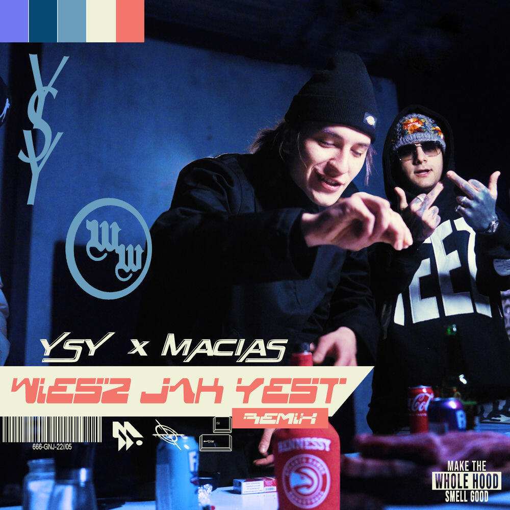 Релиз WIESZ JAK YEST REMIX