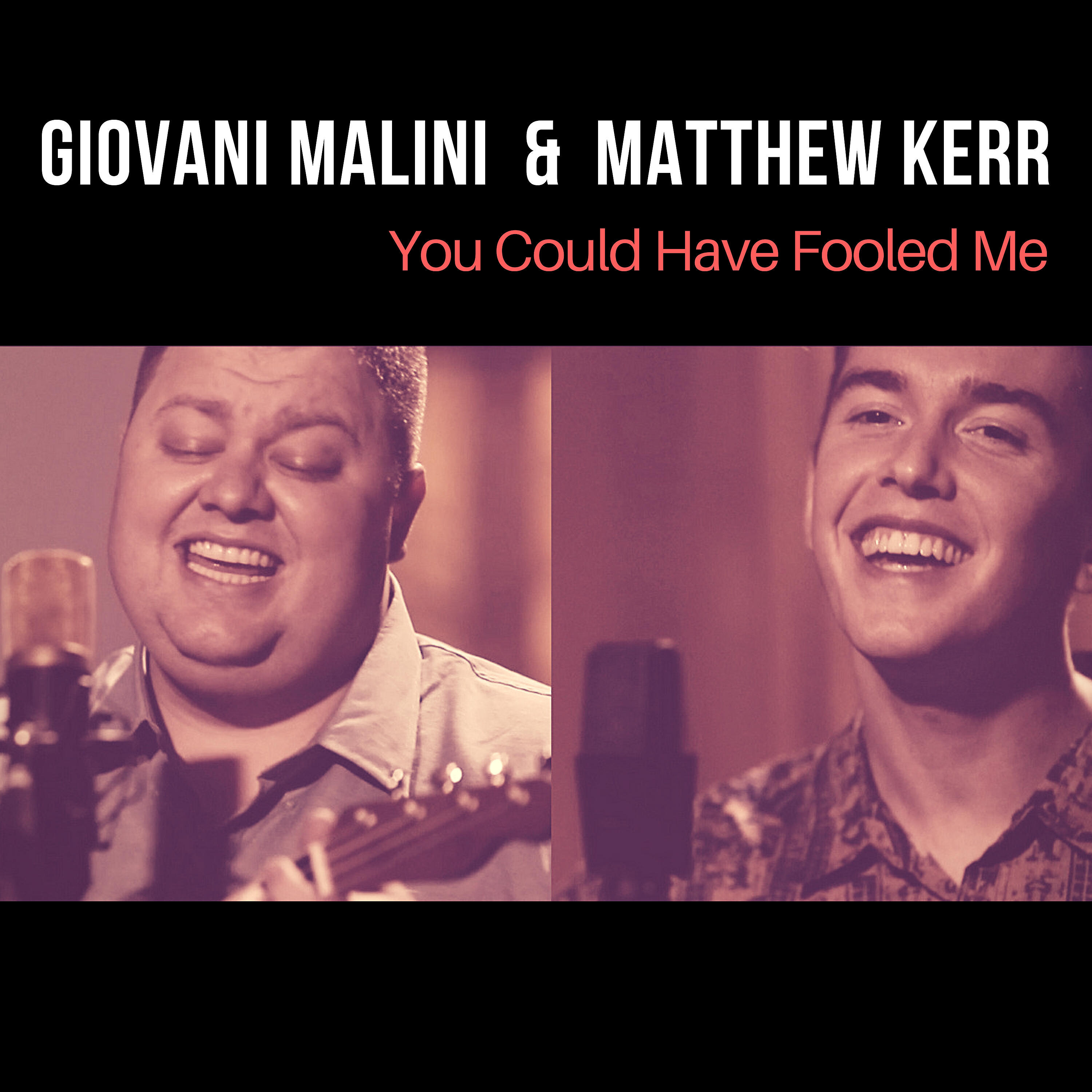 Релиз You Could Have Fooled Me
