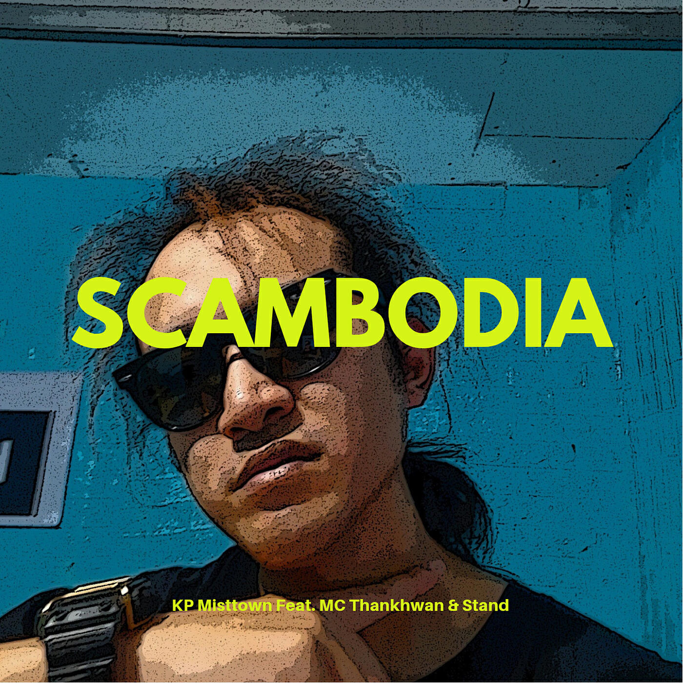 Релиз Scambodia