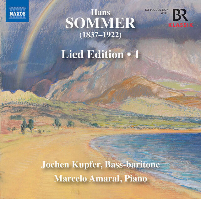 Релиз Sommer: Lied Edition, Vol. 1