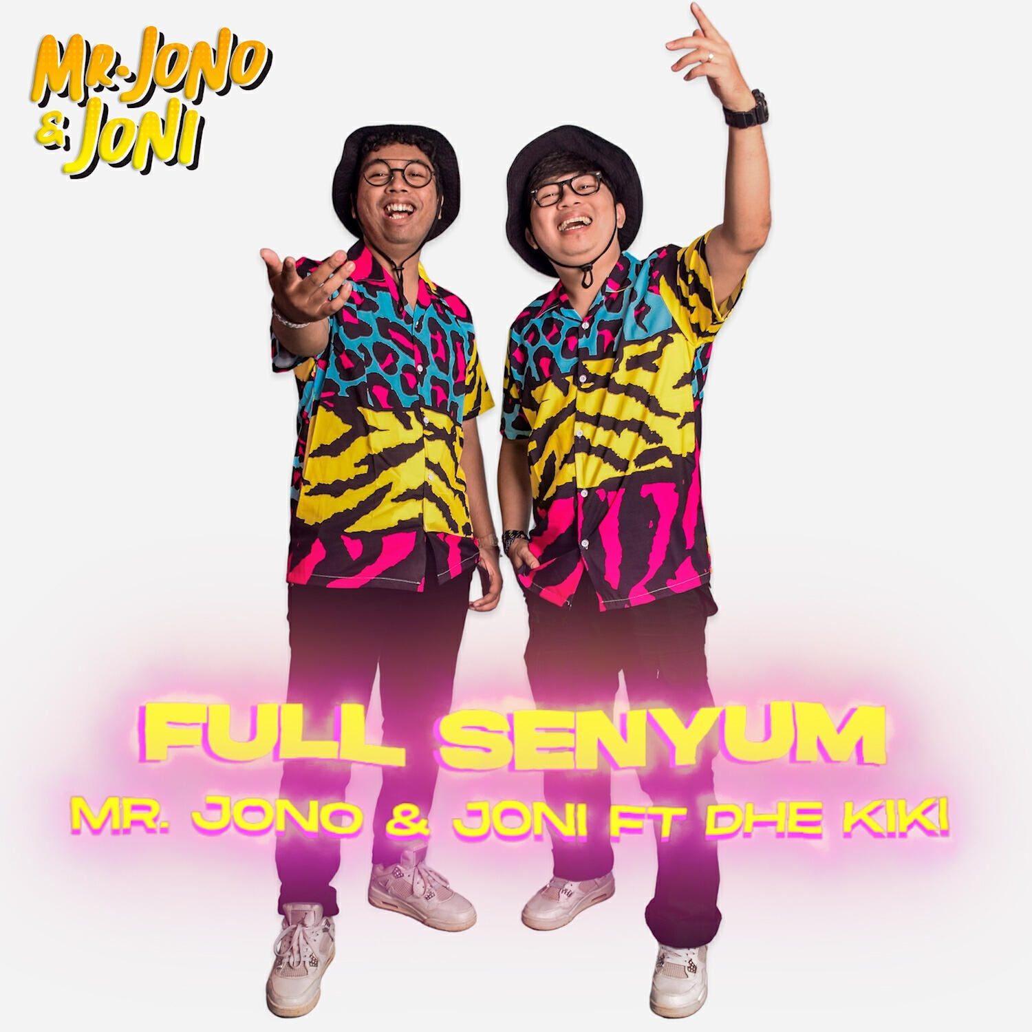 Релиз Full Senyum Sayang (Mr. Jono Joni Remix)
