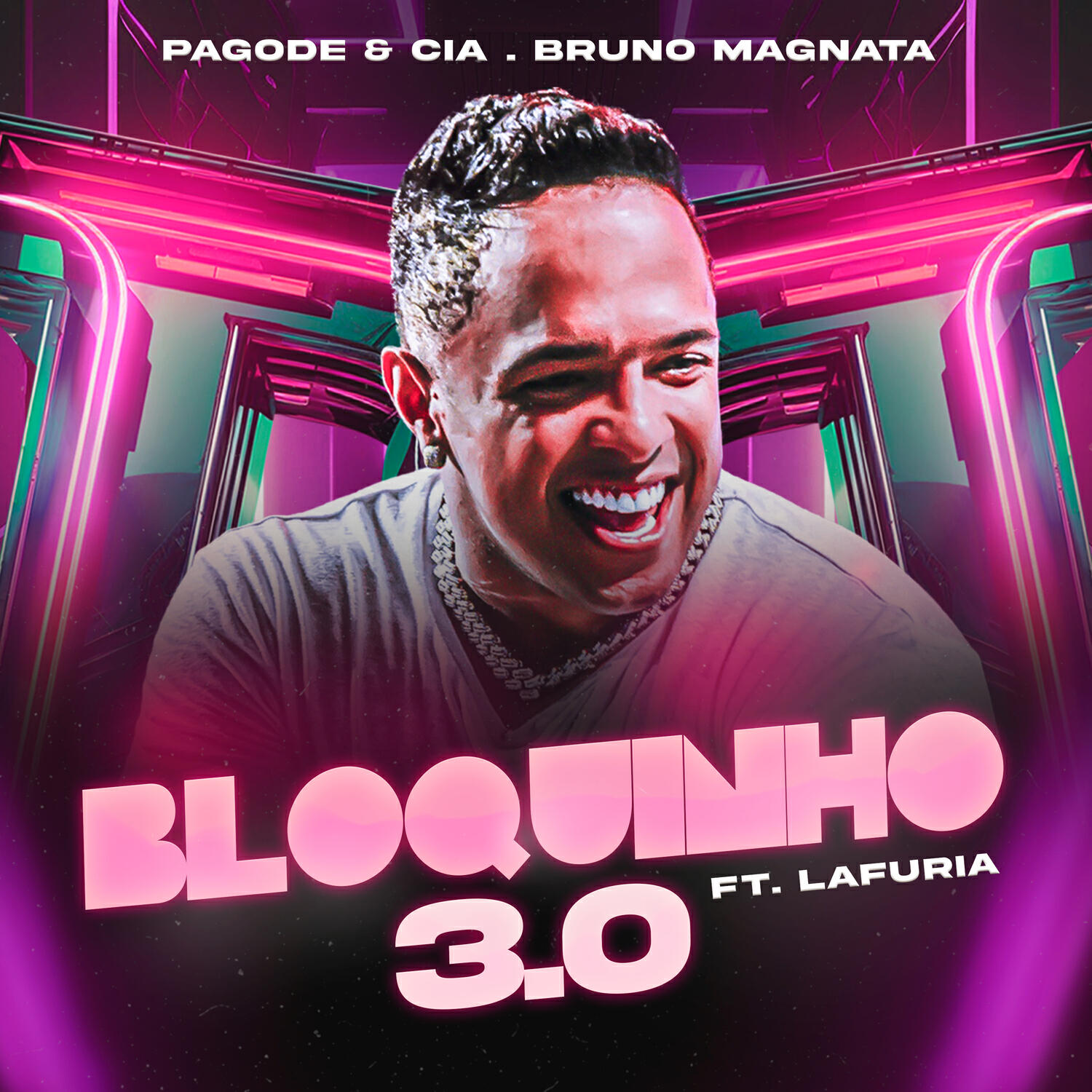 Релиз Bloquinho do Magnata 3.0