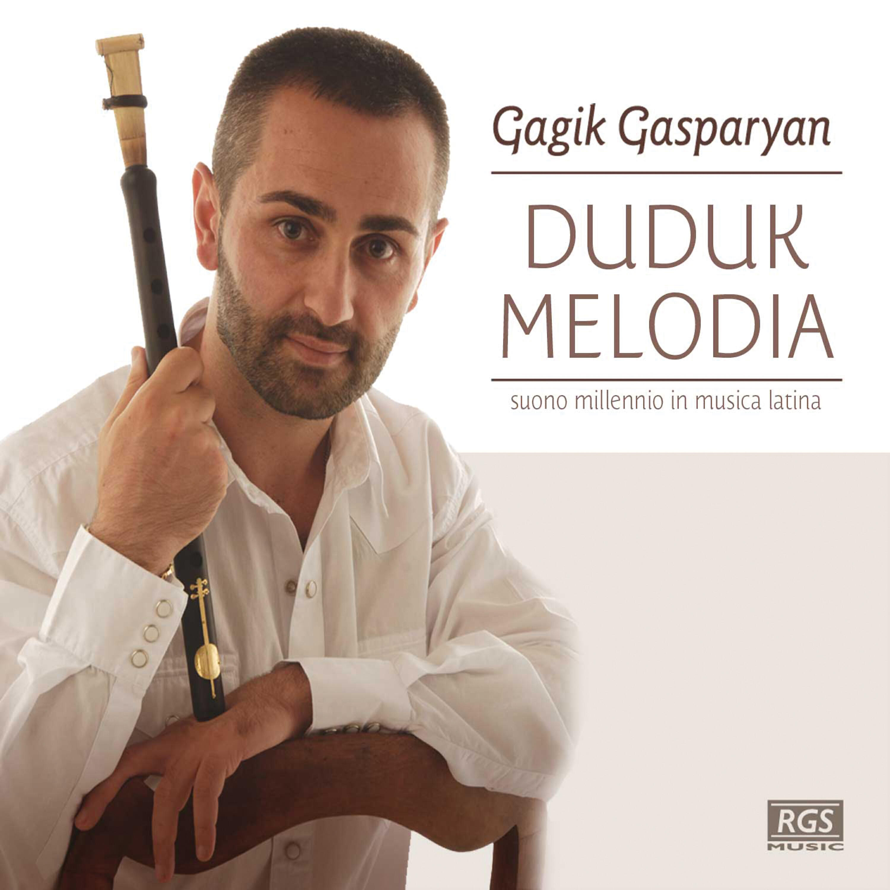 Релиз Duduk Melodia