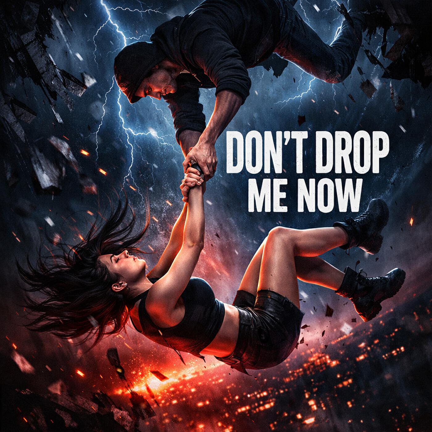 Релиз Don’t Drop Me Now