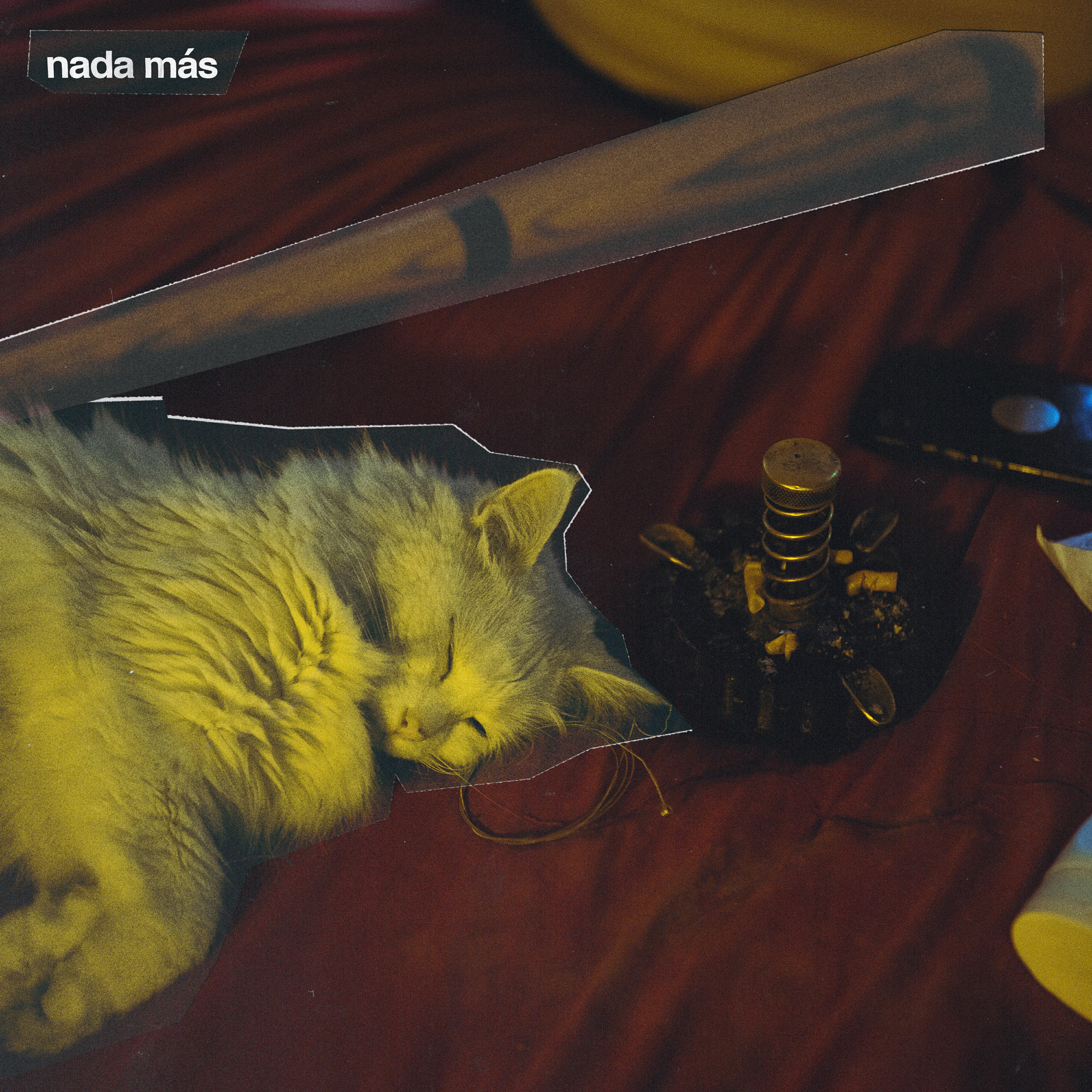 Релиз Nada Más