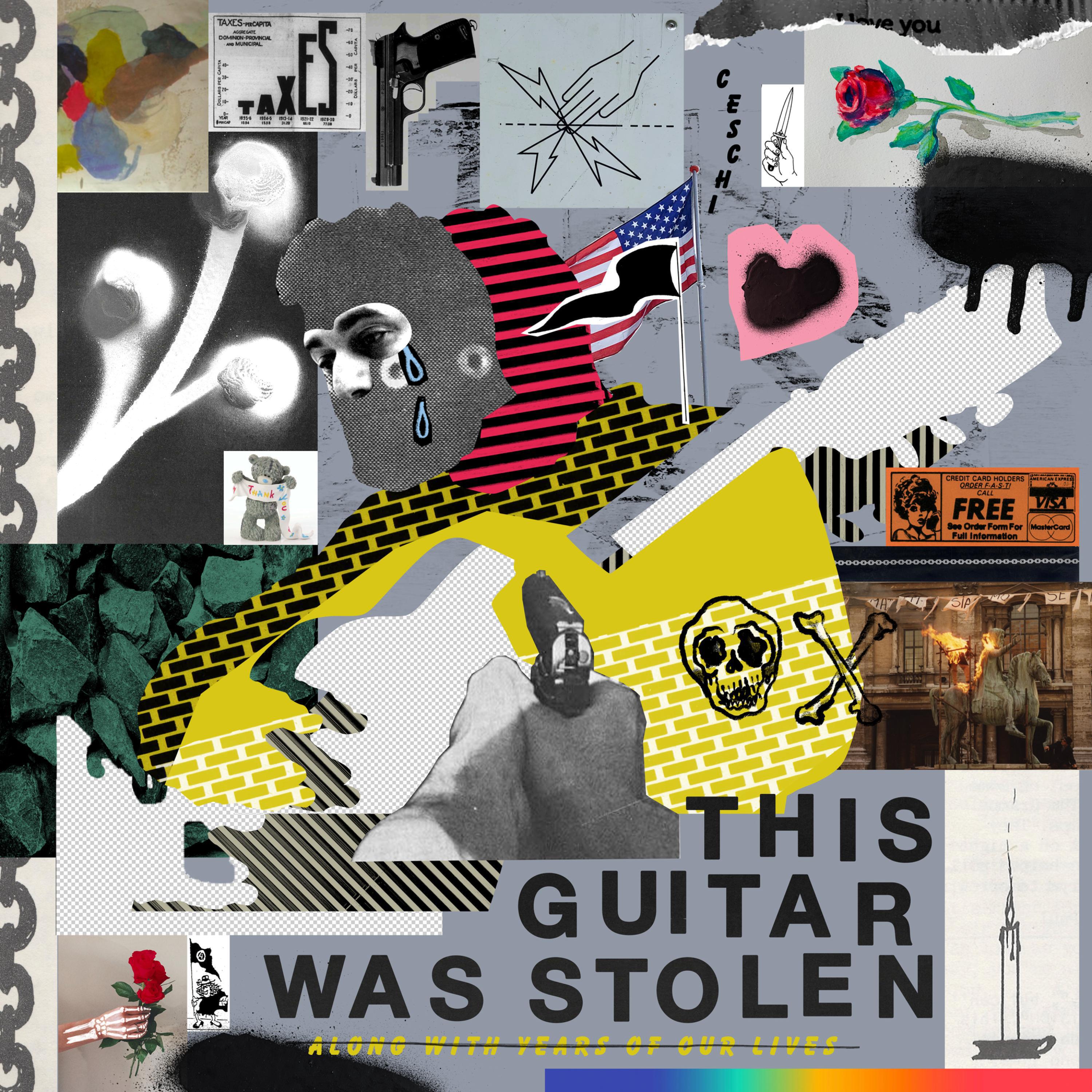 Релиз This Guitar Was Stolen Along With Years Of Our Lives