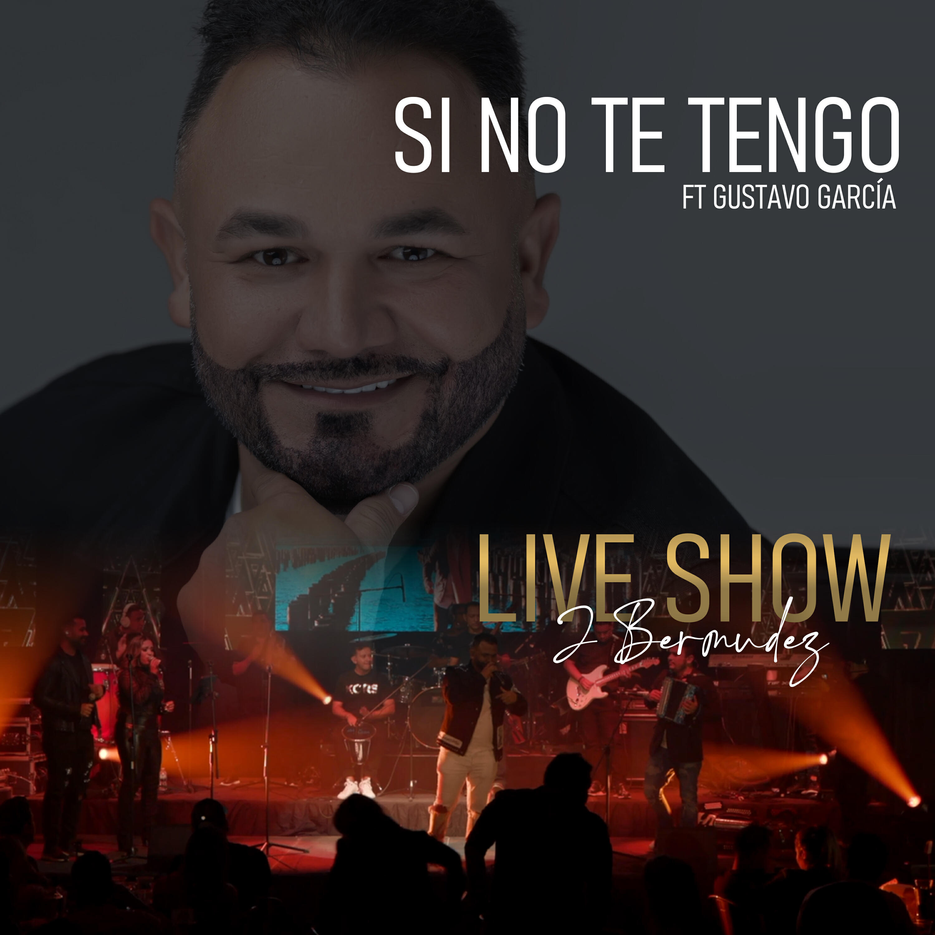 Релиз Si No Te Tengo