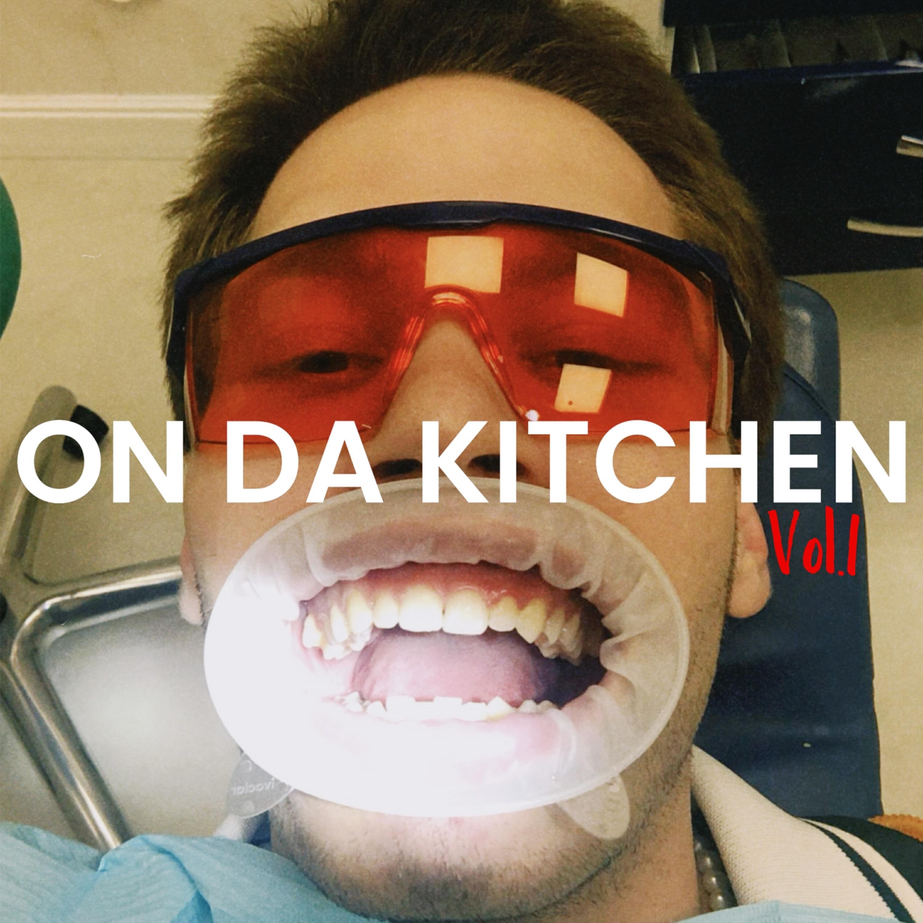 Релиз On Da Kitchen Freestyle Vol.1