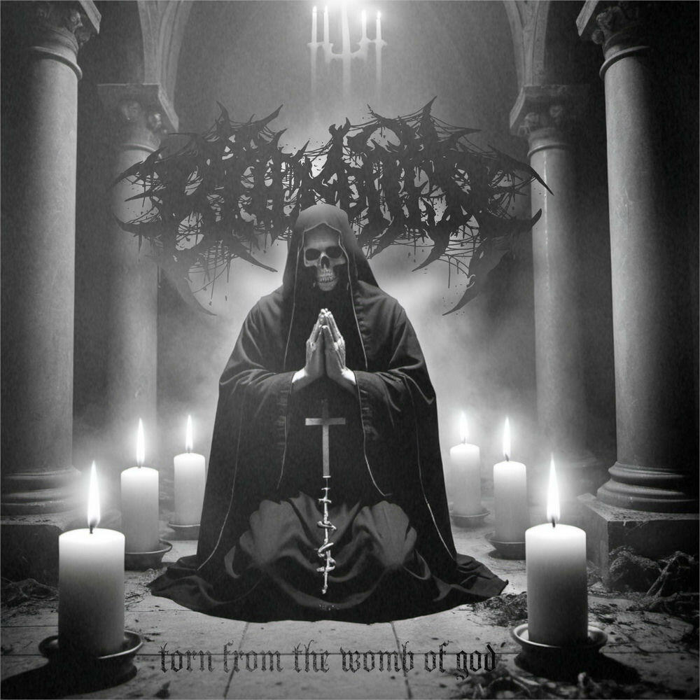 Релиз Torn From The Womb Of God