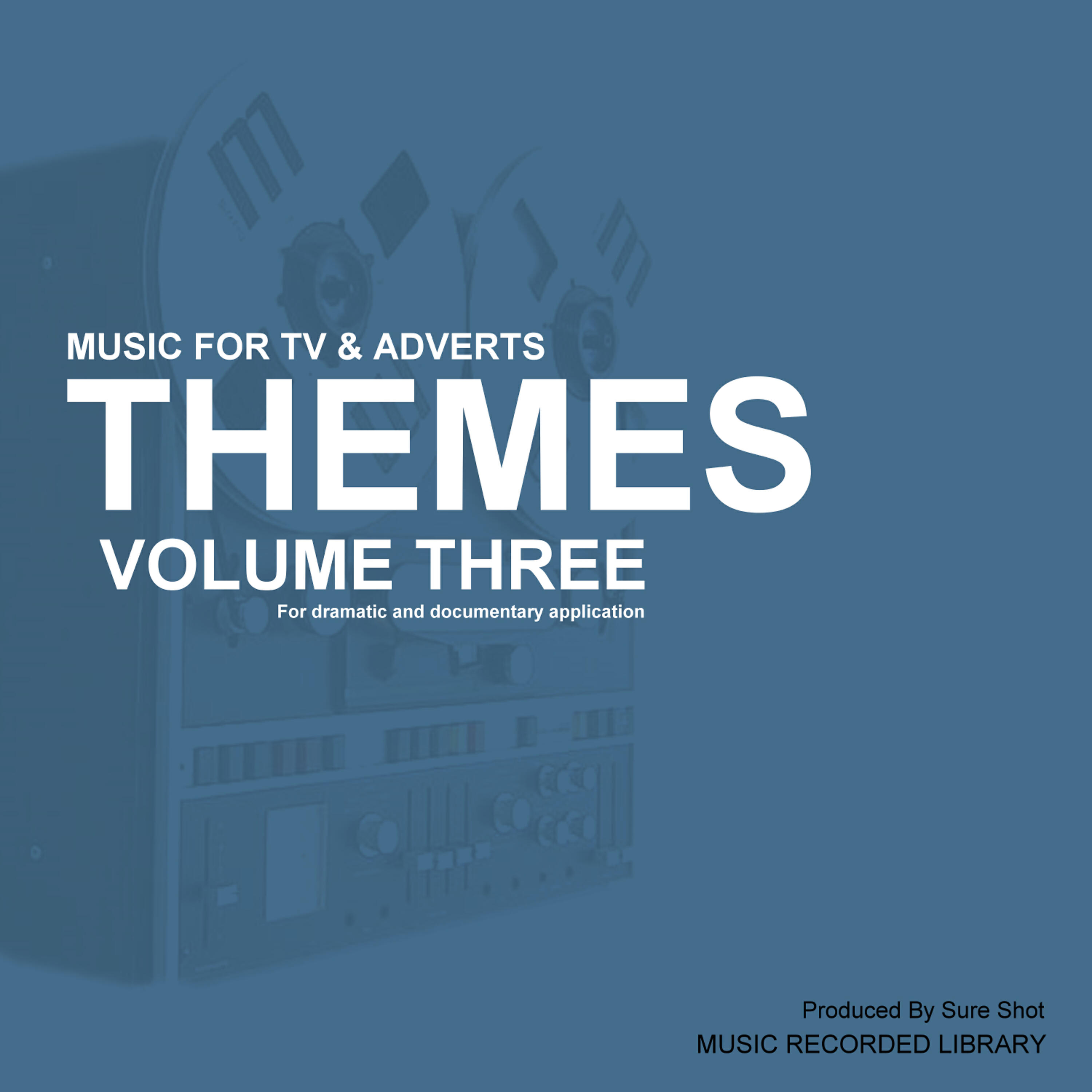Релиз Themes, Vol. 3 - Music for TV & Adverts