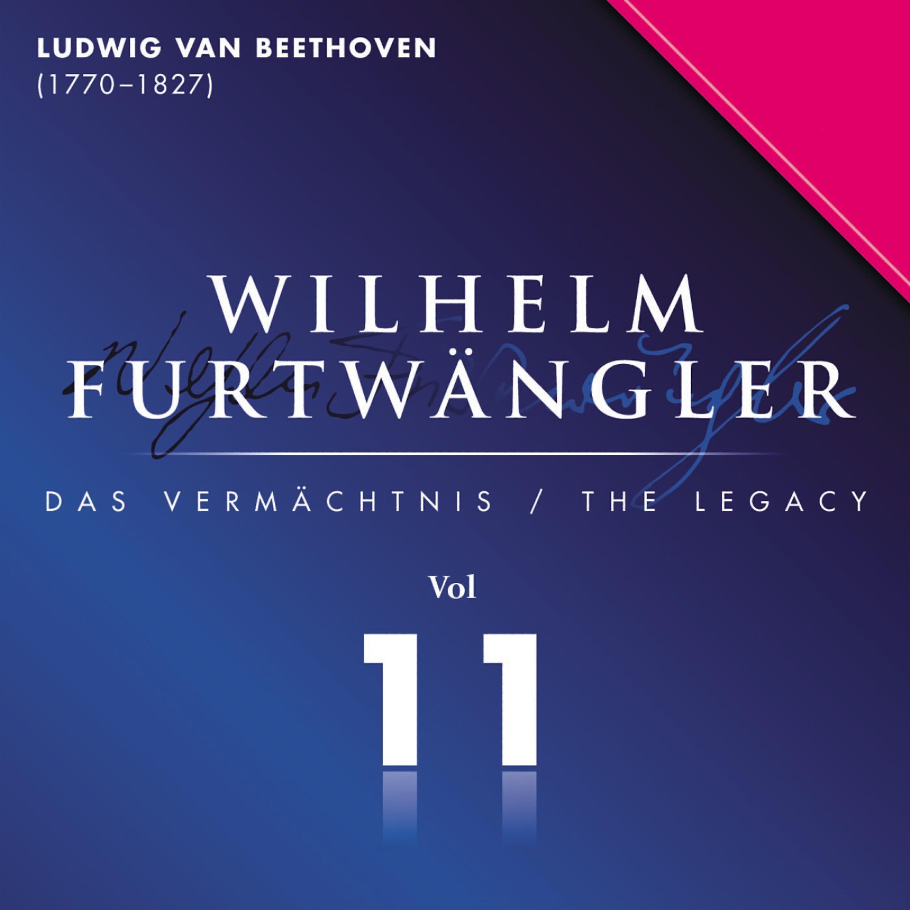 Релиз Wilhelm Furtwaengler Vol. 11