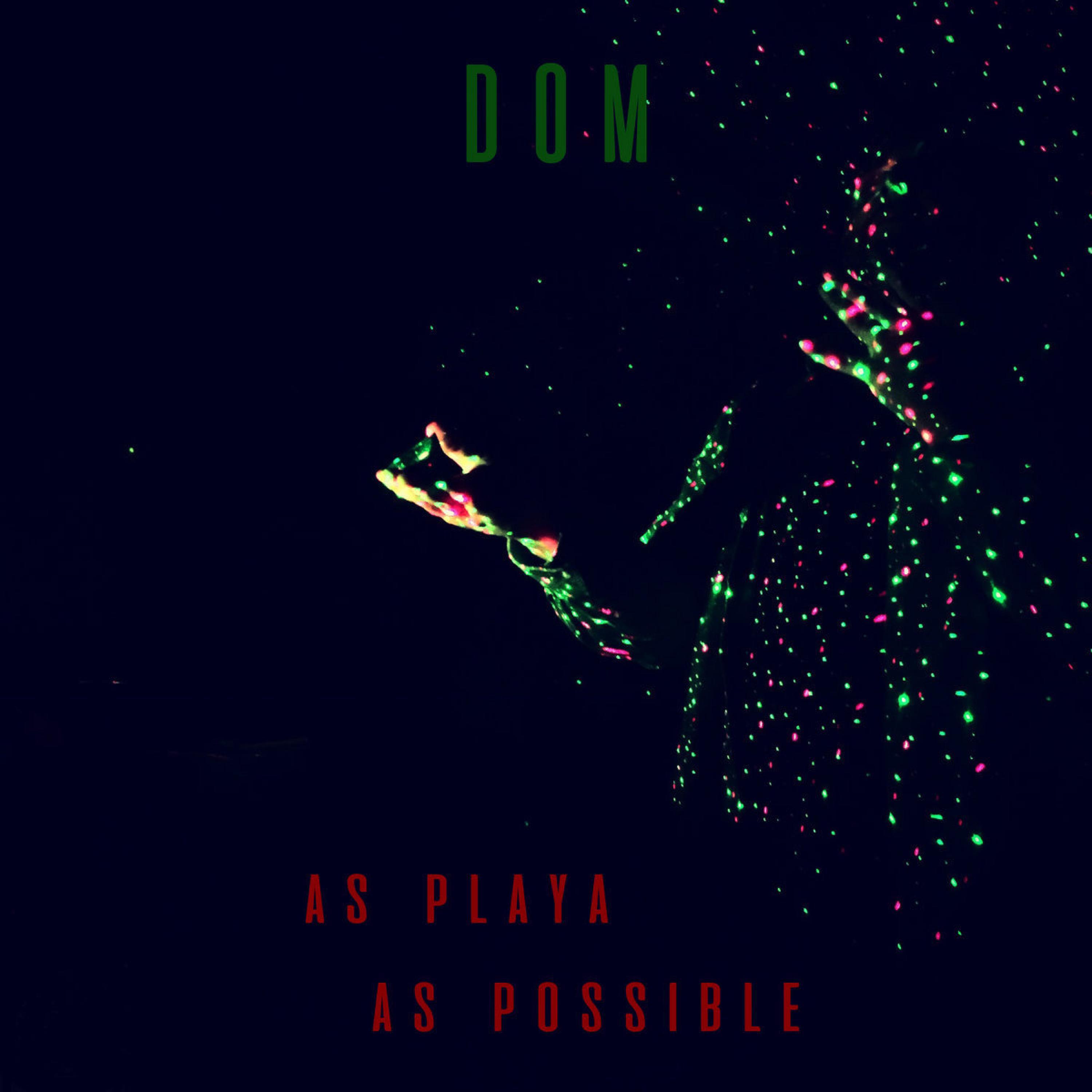 Релиз As Playa As Possible