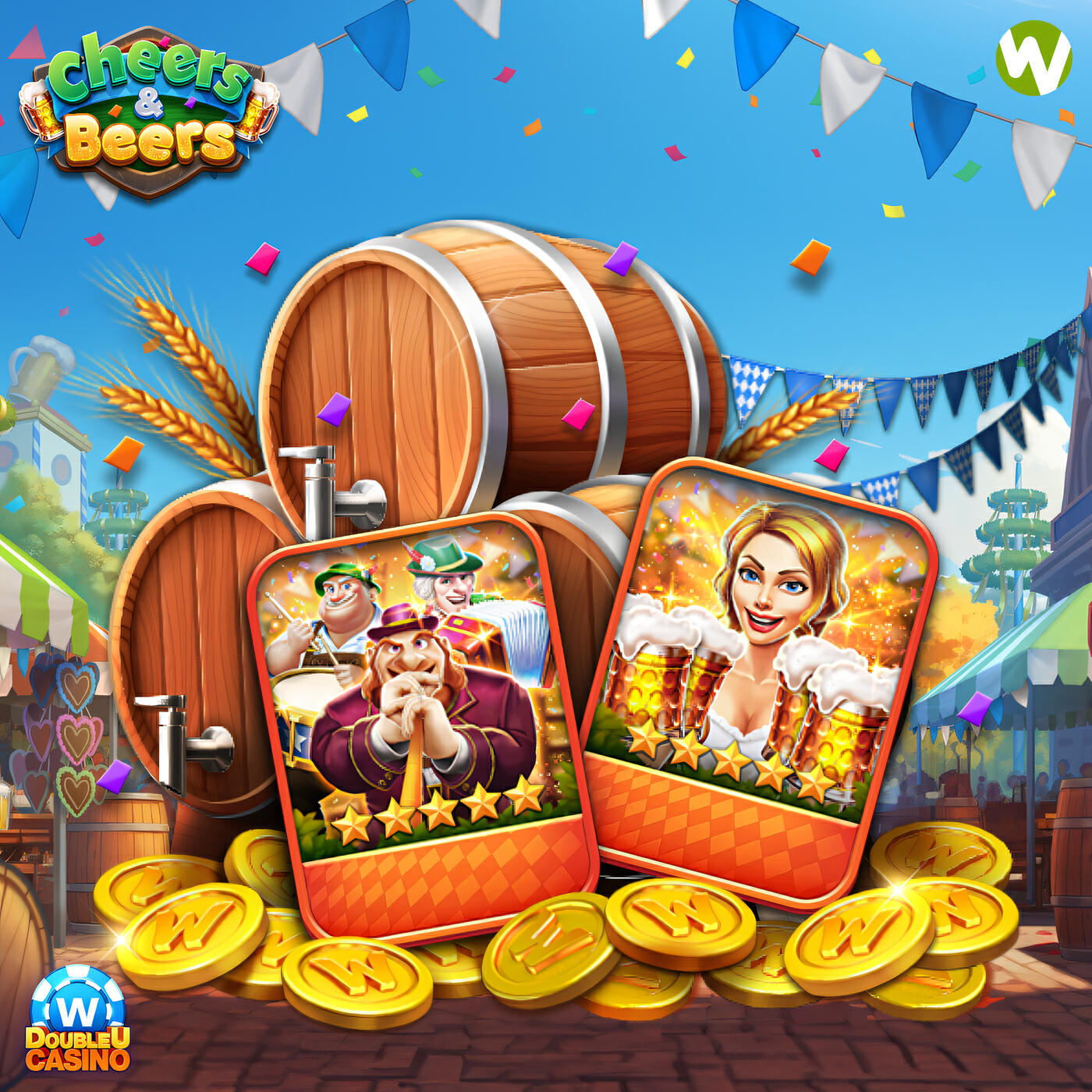 Релиз Cheers & Beers