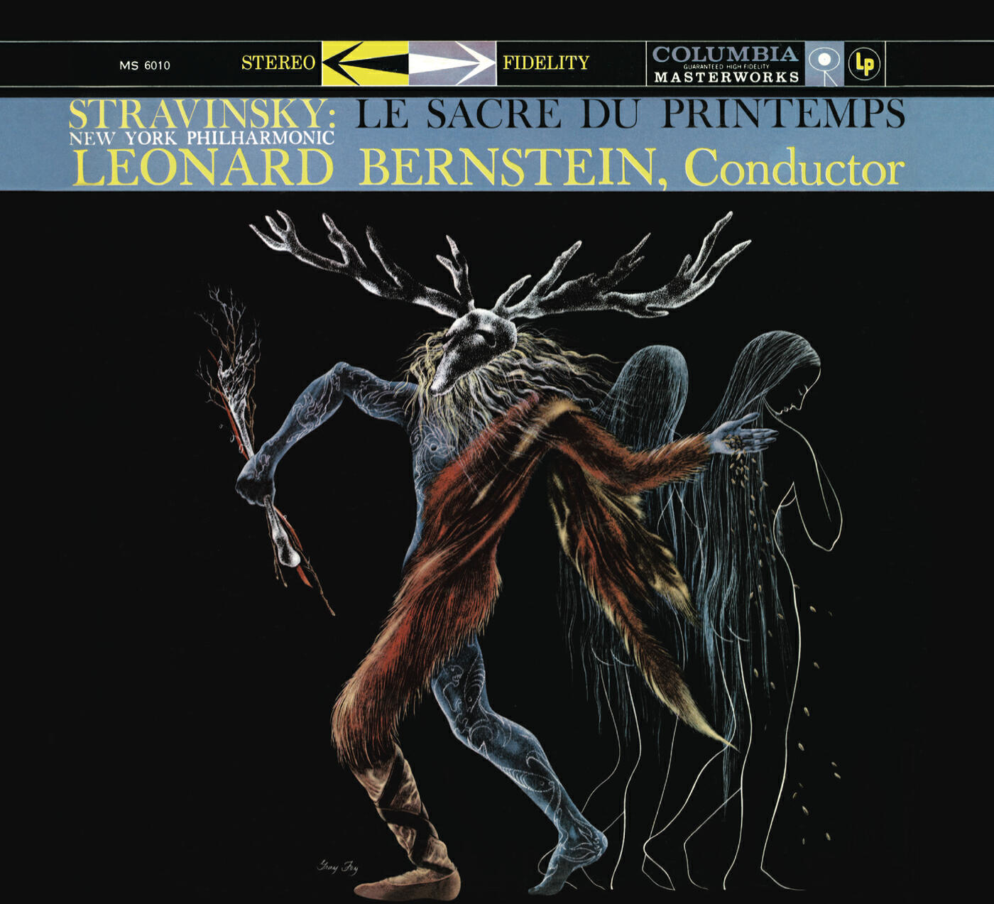 Релиз Stravinsky: Le sacre du printemps