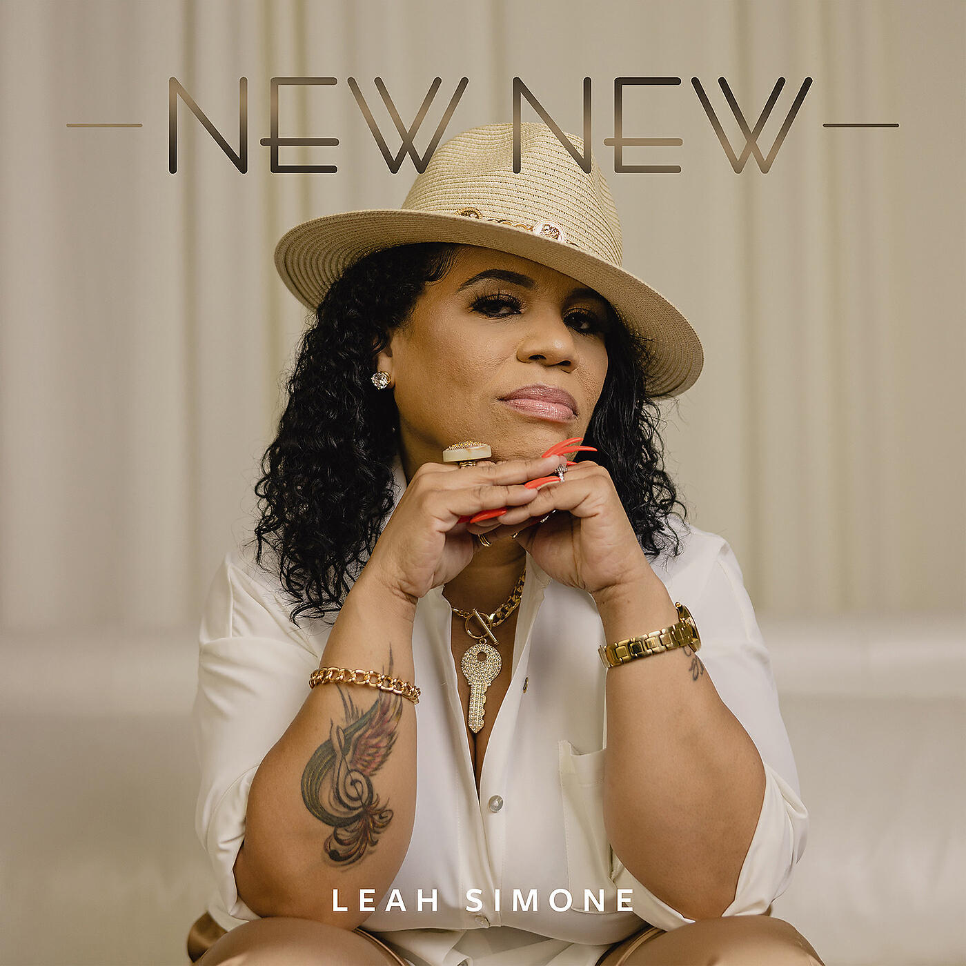 Релиз New New