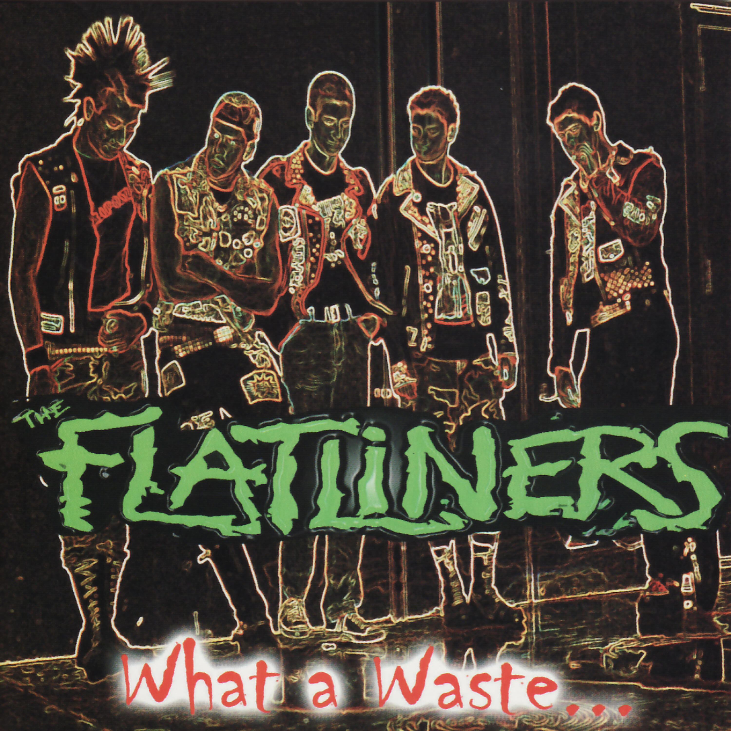 Релиз What a Waste