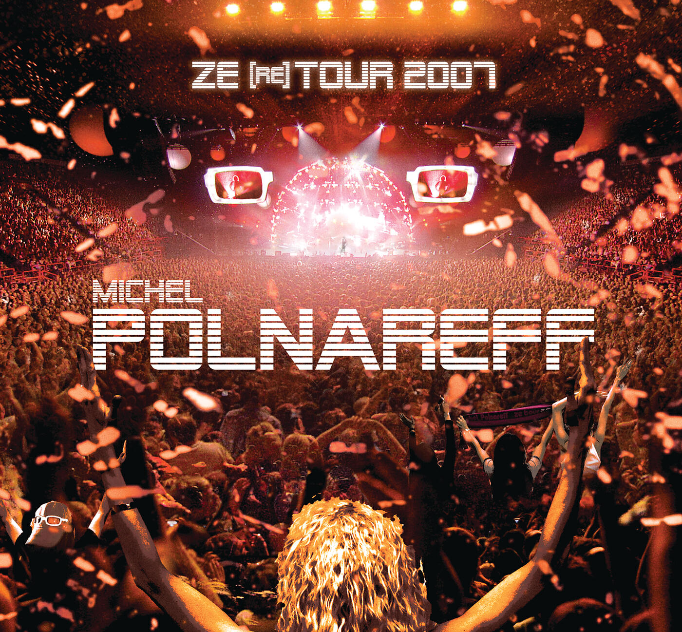 Релиз Ze (re) Tour 2007
