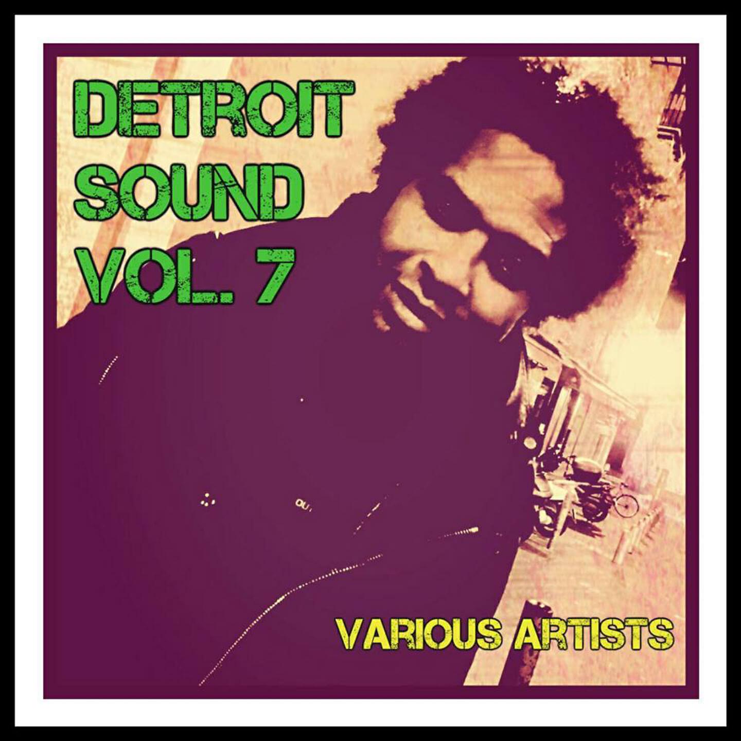 Релиз Detroit Sound, Vol. 7
