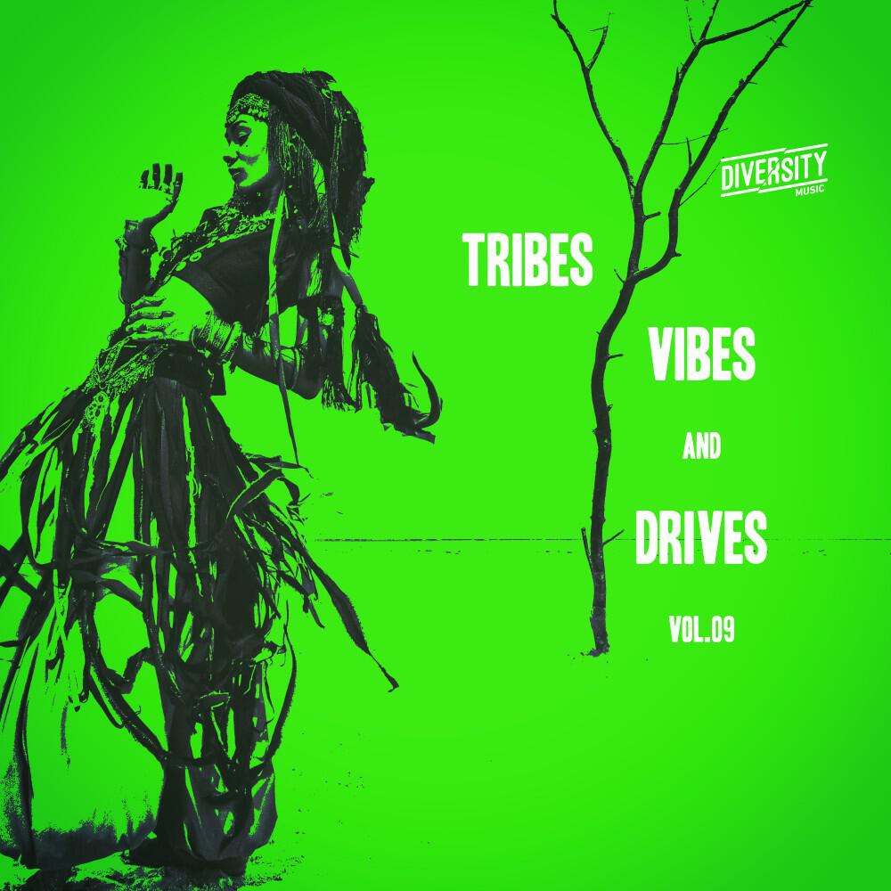 Релиз Tribes, Vibes and Drives, Vol.09