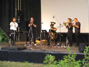 Brass Mission