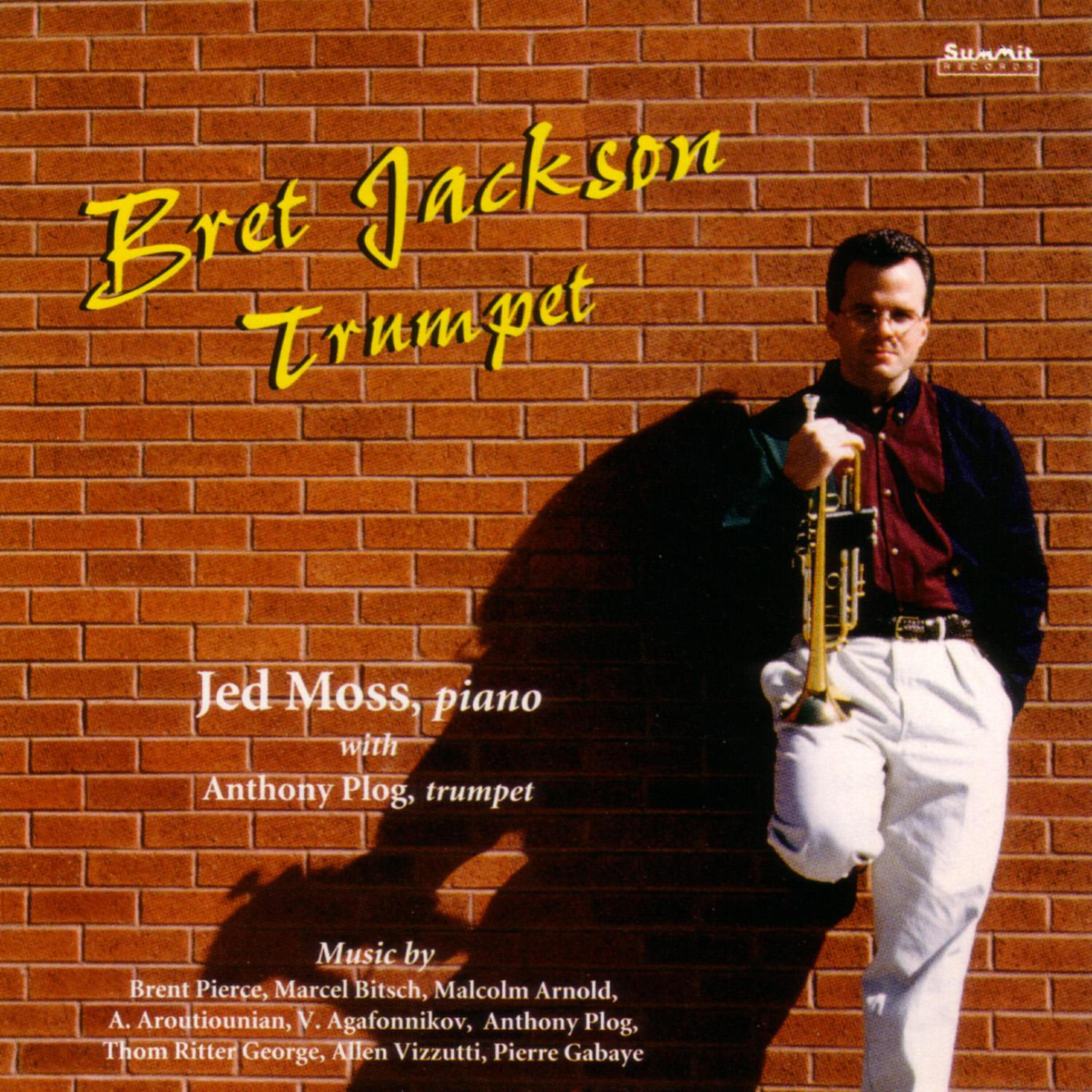 Релиз Bret Jackson, Trumpet