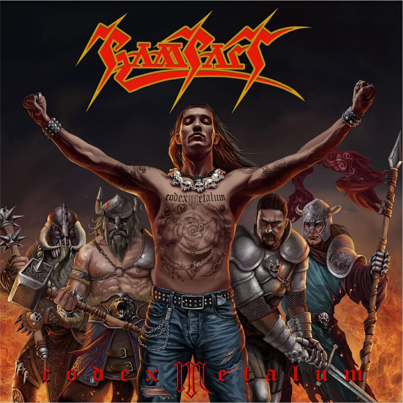 Релиз Codex Metalum