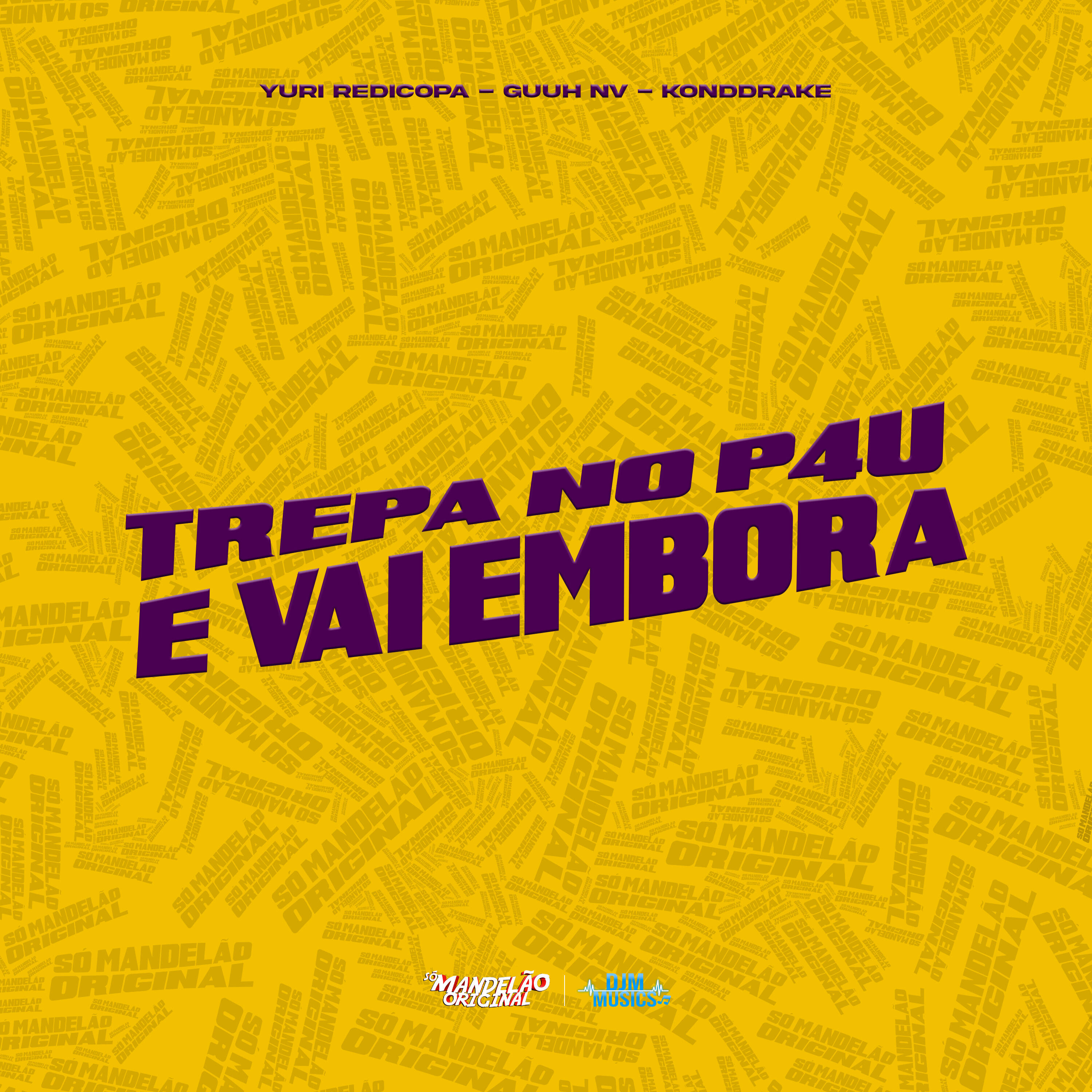Релиз Trepa no P4U e Vai Embora