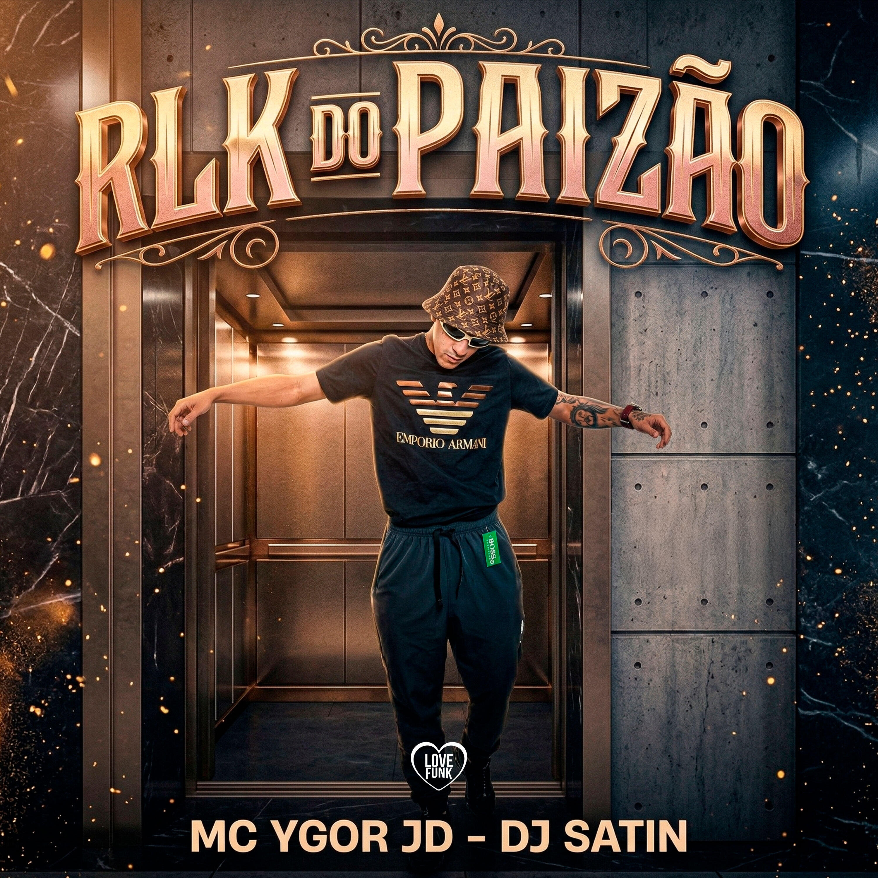Релиз Rlk do Paizão