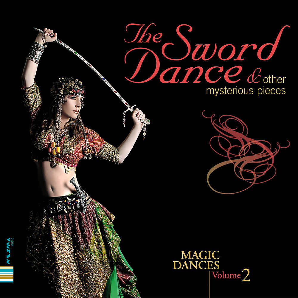 Релиз The Sword Dance (Magic Dances Volume 2)